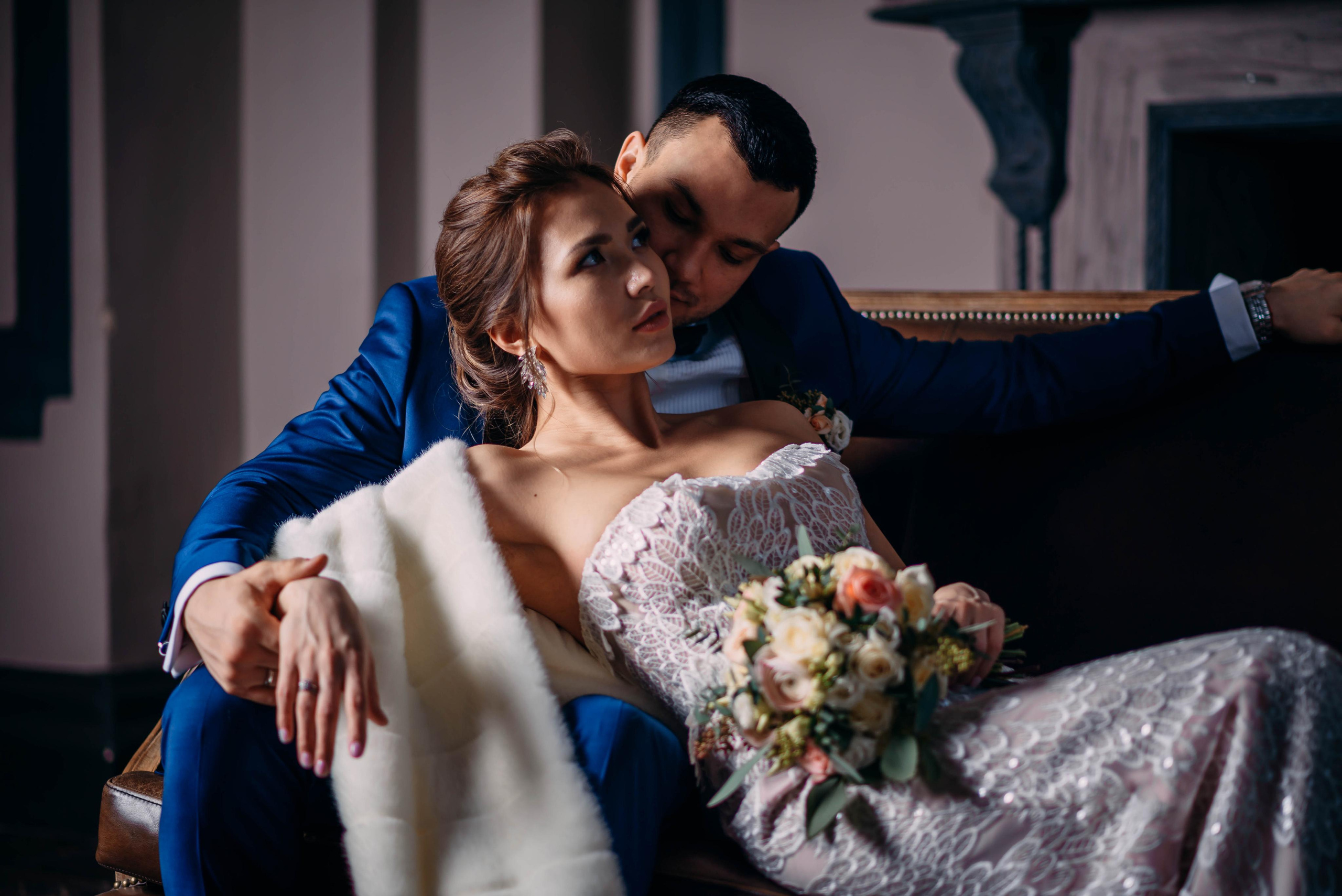 Саша и Влада. Свадебный и семейный фотограф в Москве Юлия Шикалова