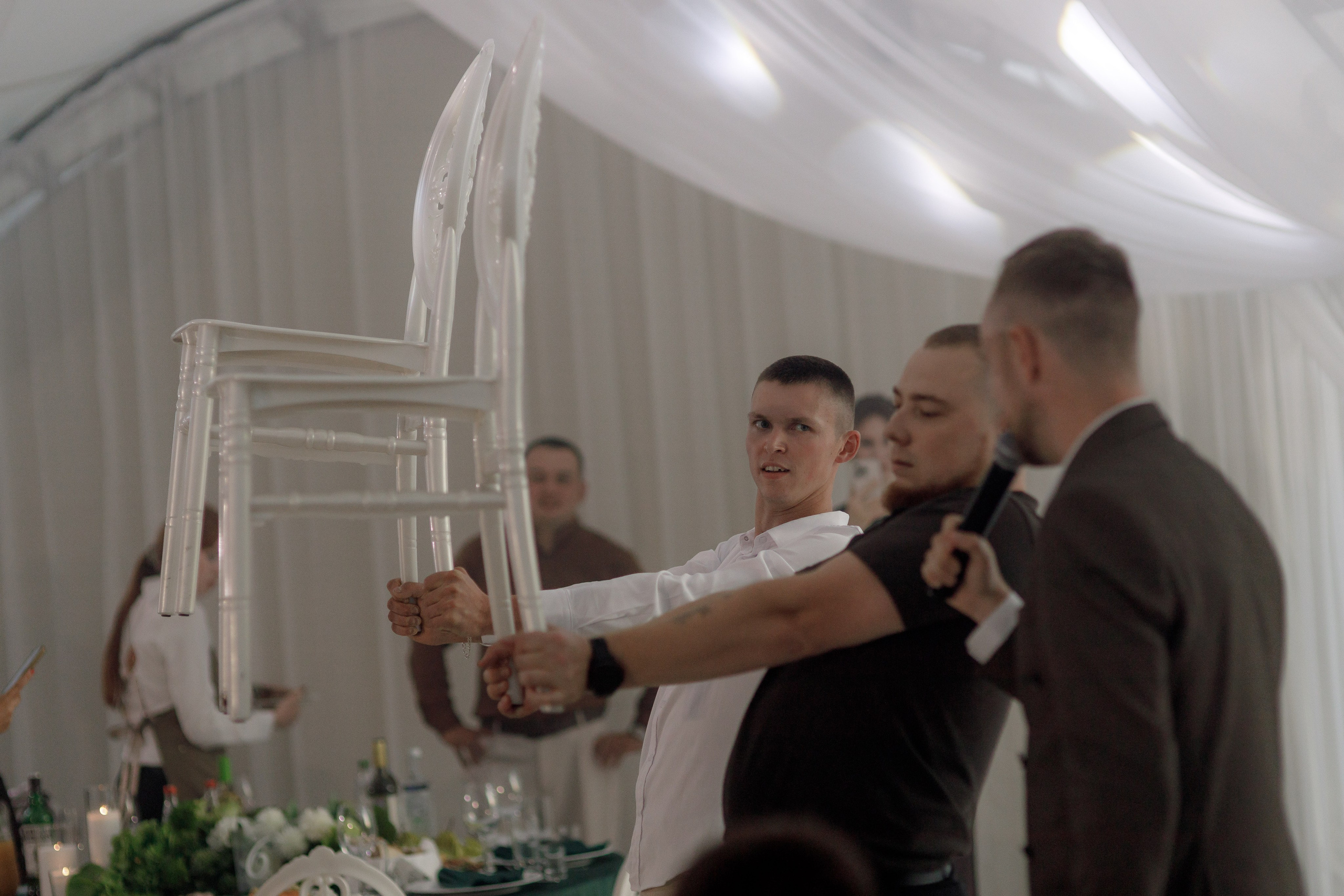 Юлия и Илья. Фотограф Дарья Норкина