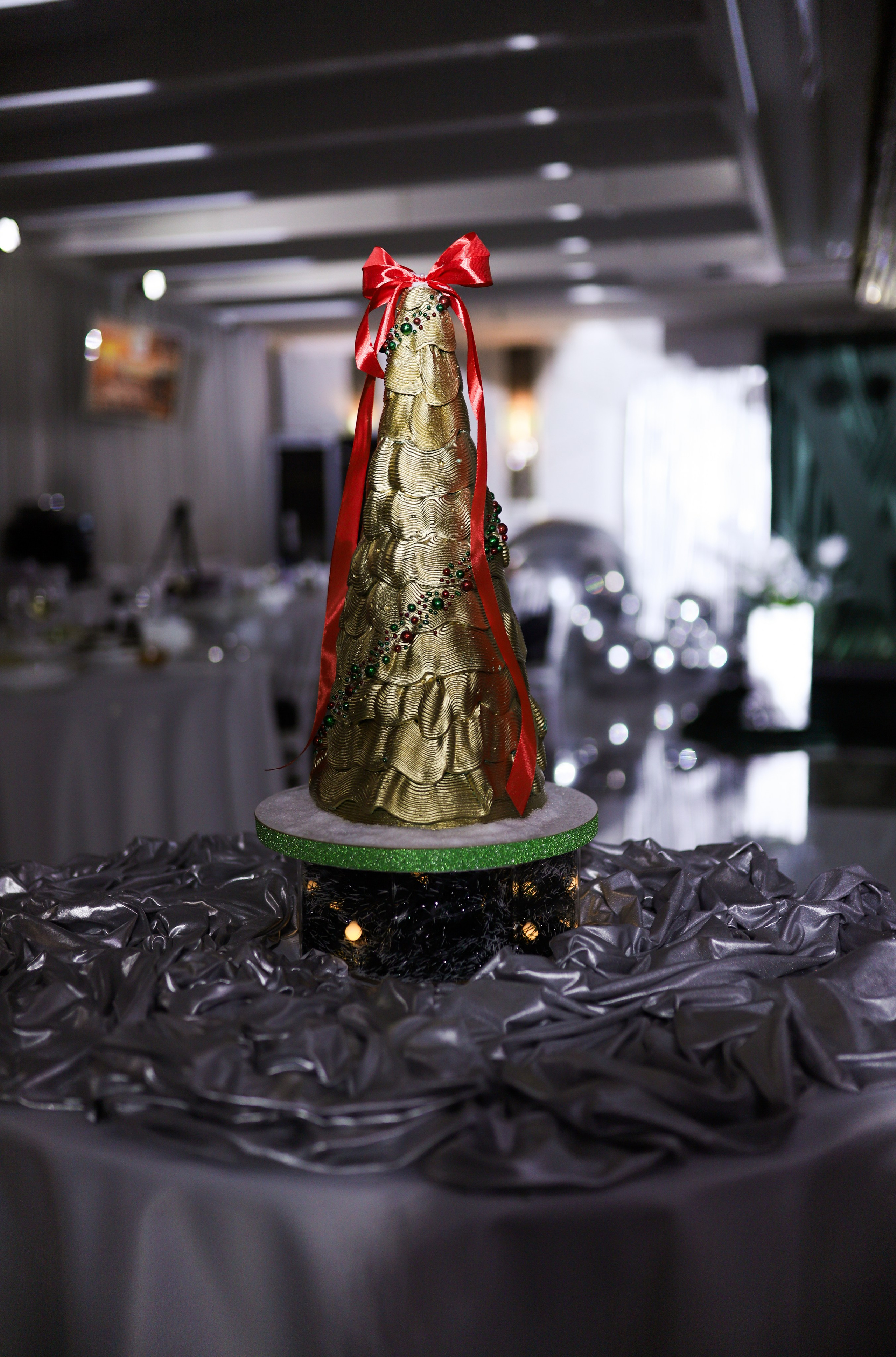 Новогодний корпоратив