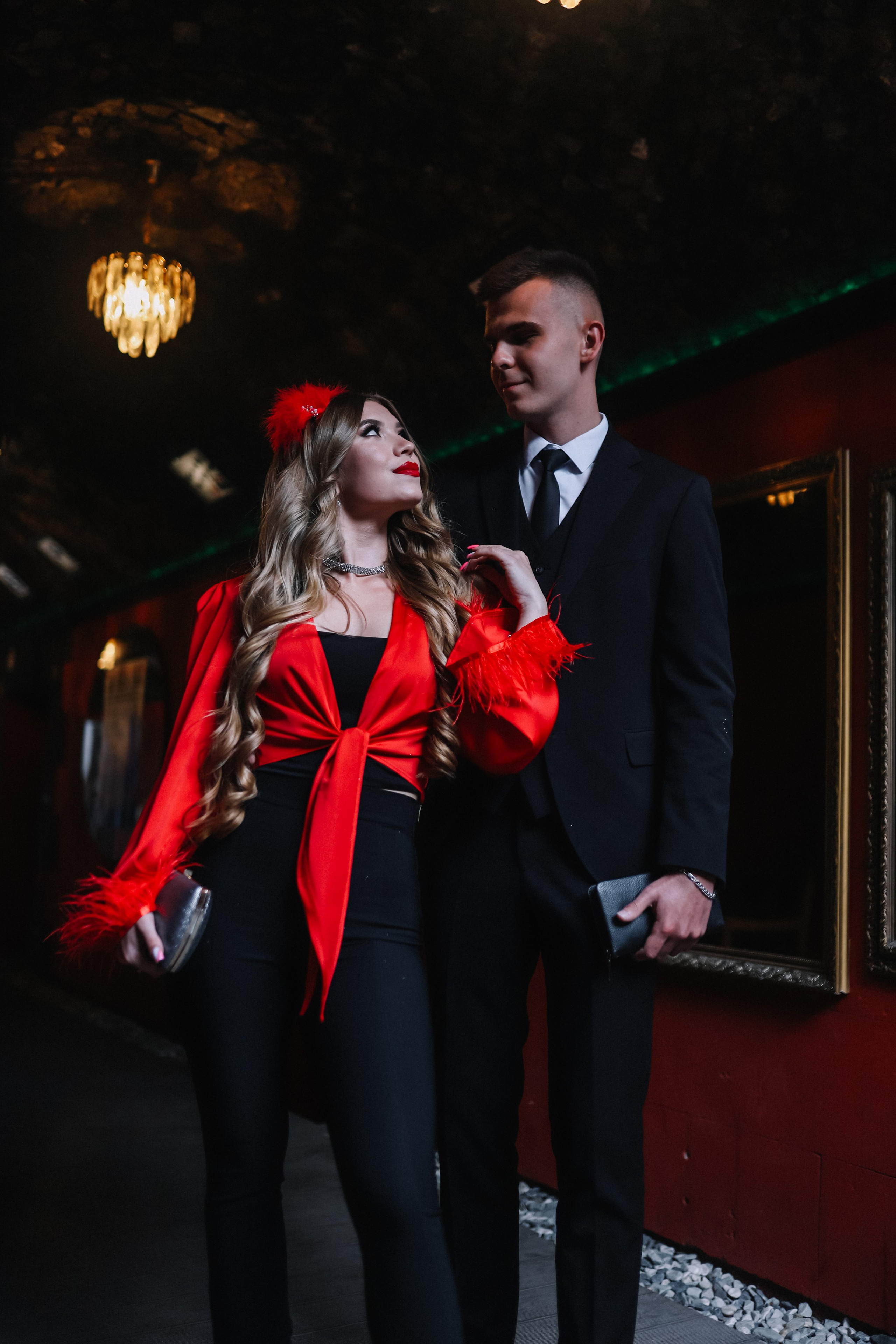 25.Диана и гости