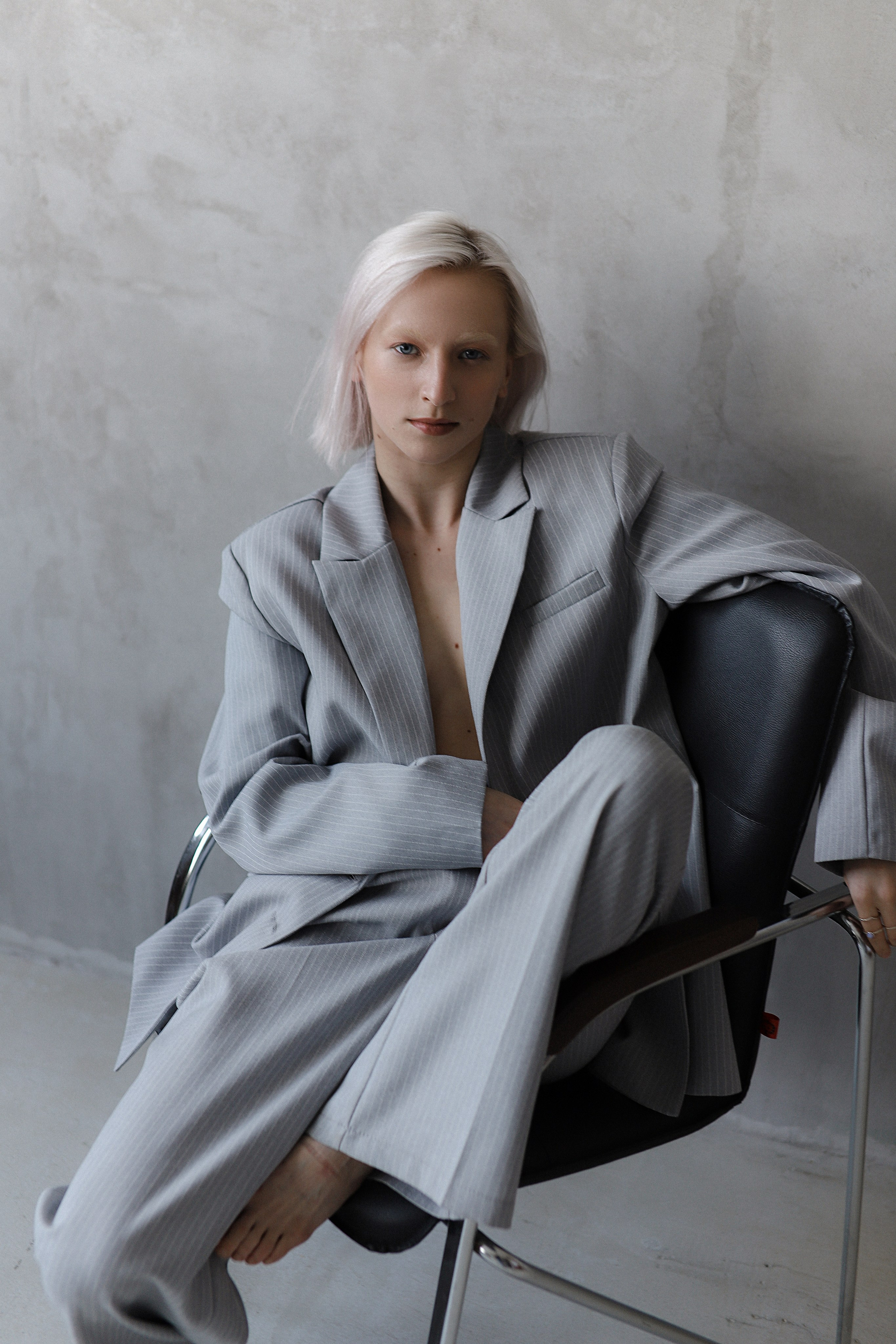 Дарья, студийная съемка