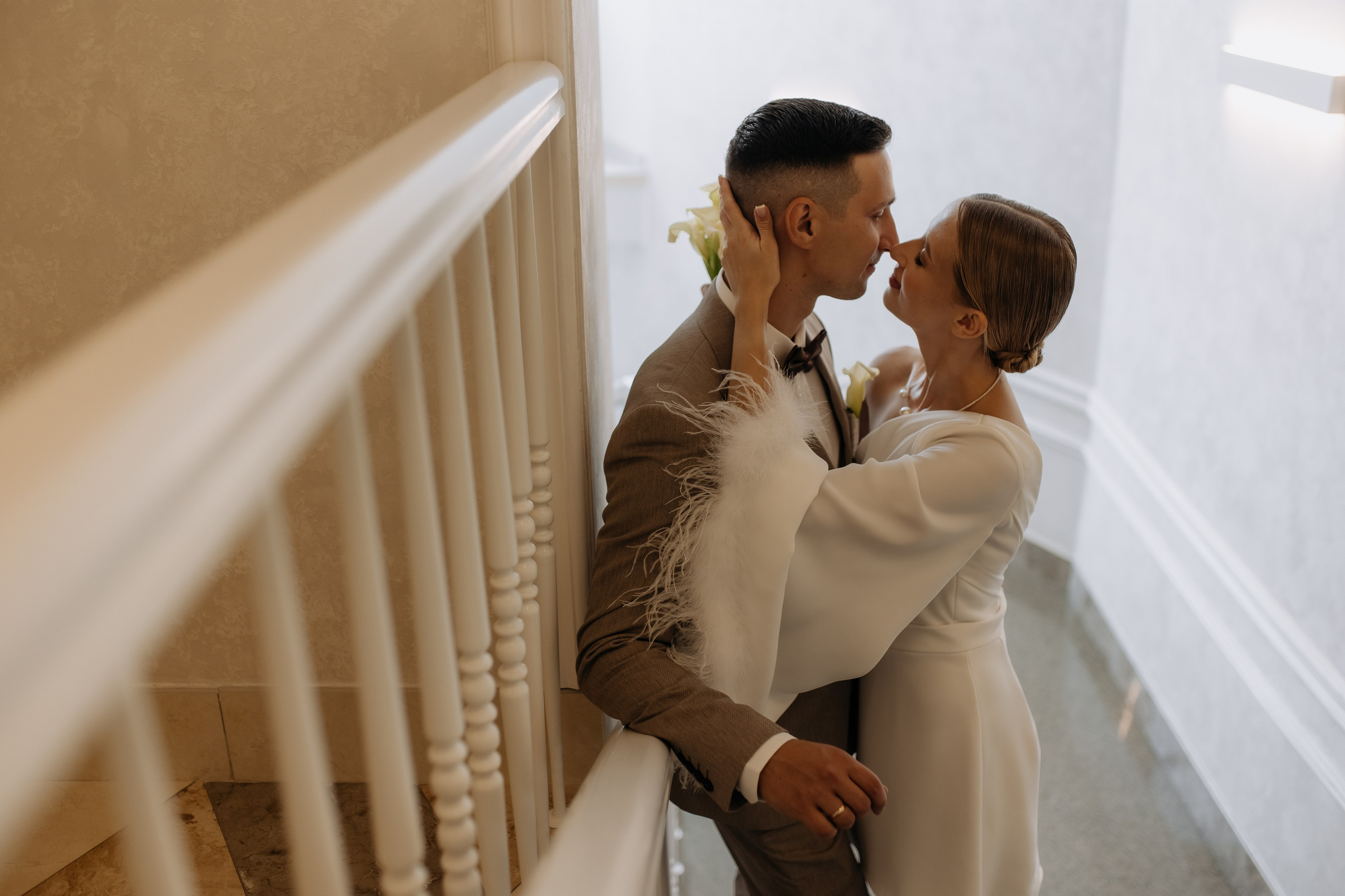 Полина и Виталий. Свадебный и семейный фотограф в Новосибирске Наталья Зорина