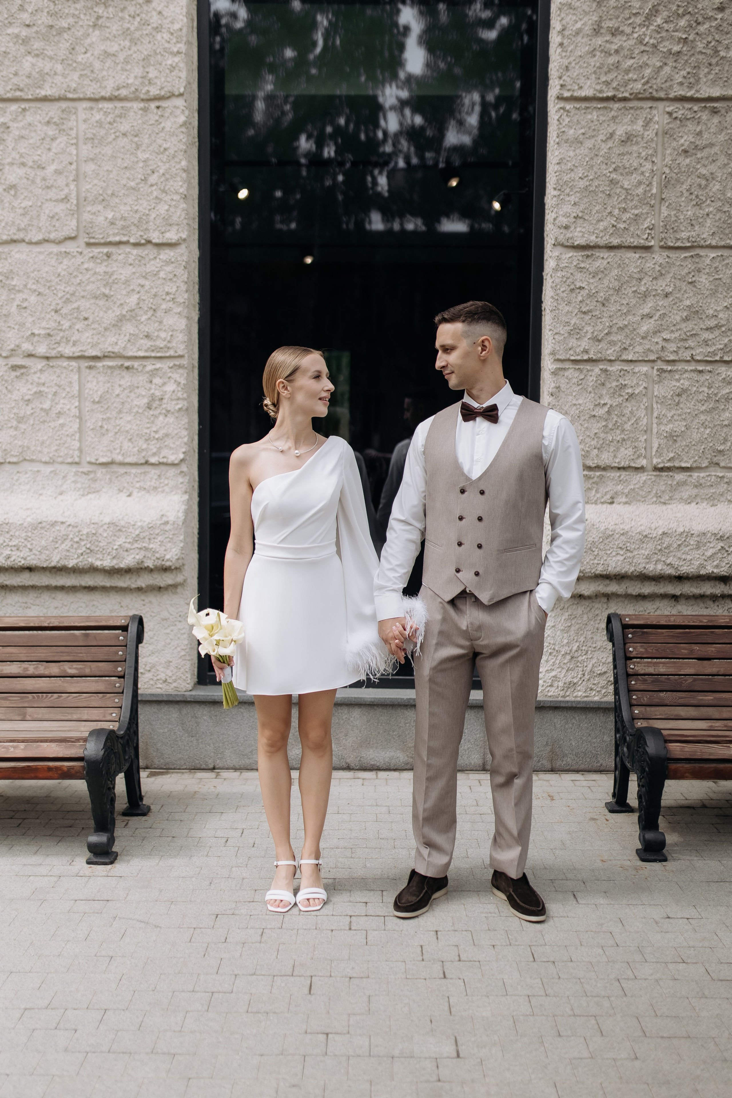 Полина и Виталий. Свадебный и семейный фотограф в Новосибирске Наталья Зорина