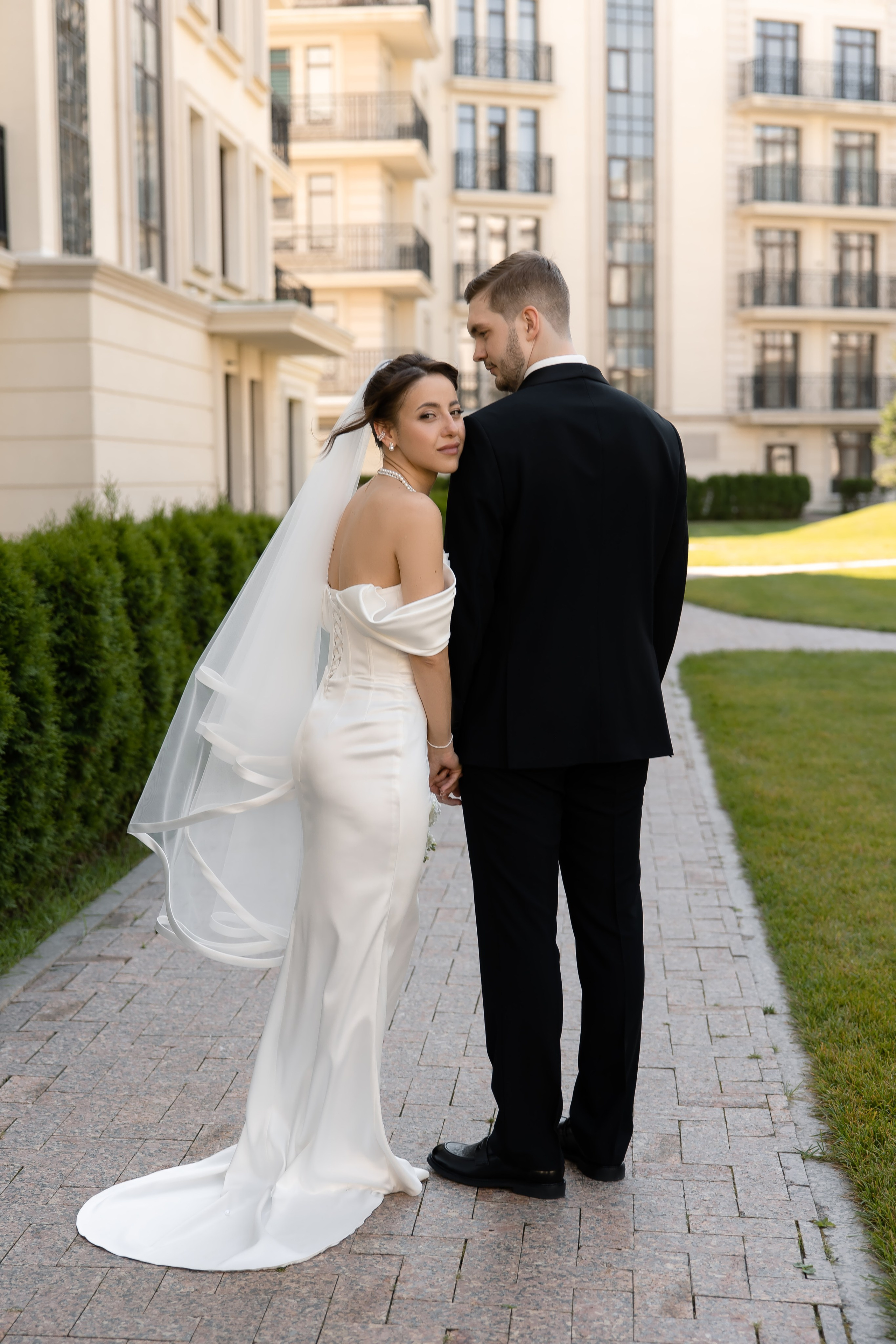 Антон и Вика. Свадебный и семейный фотограф в Новосибирске Наталья Зорина