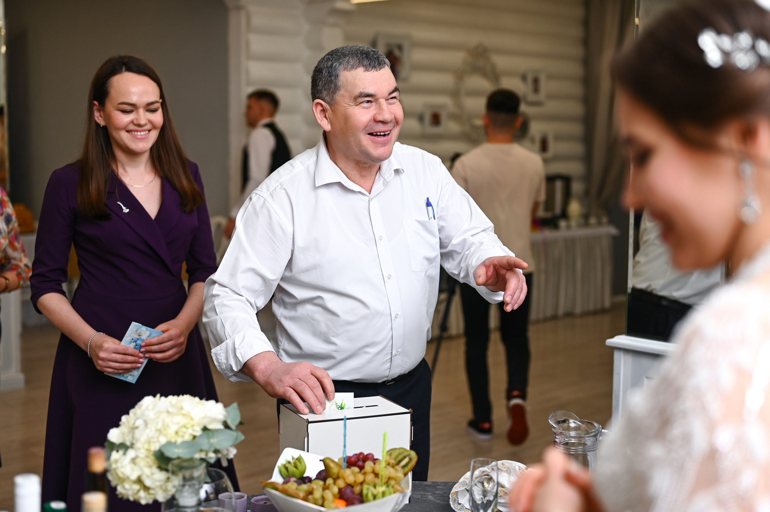 Идрис и Алсу. Студия детской и семейной фотографии «Время улыбаться»