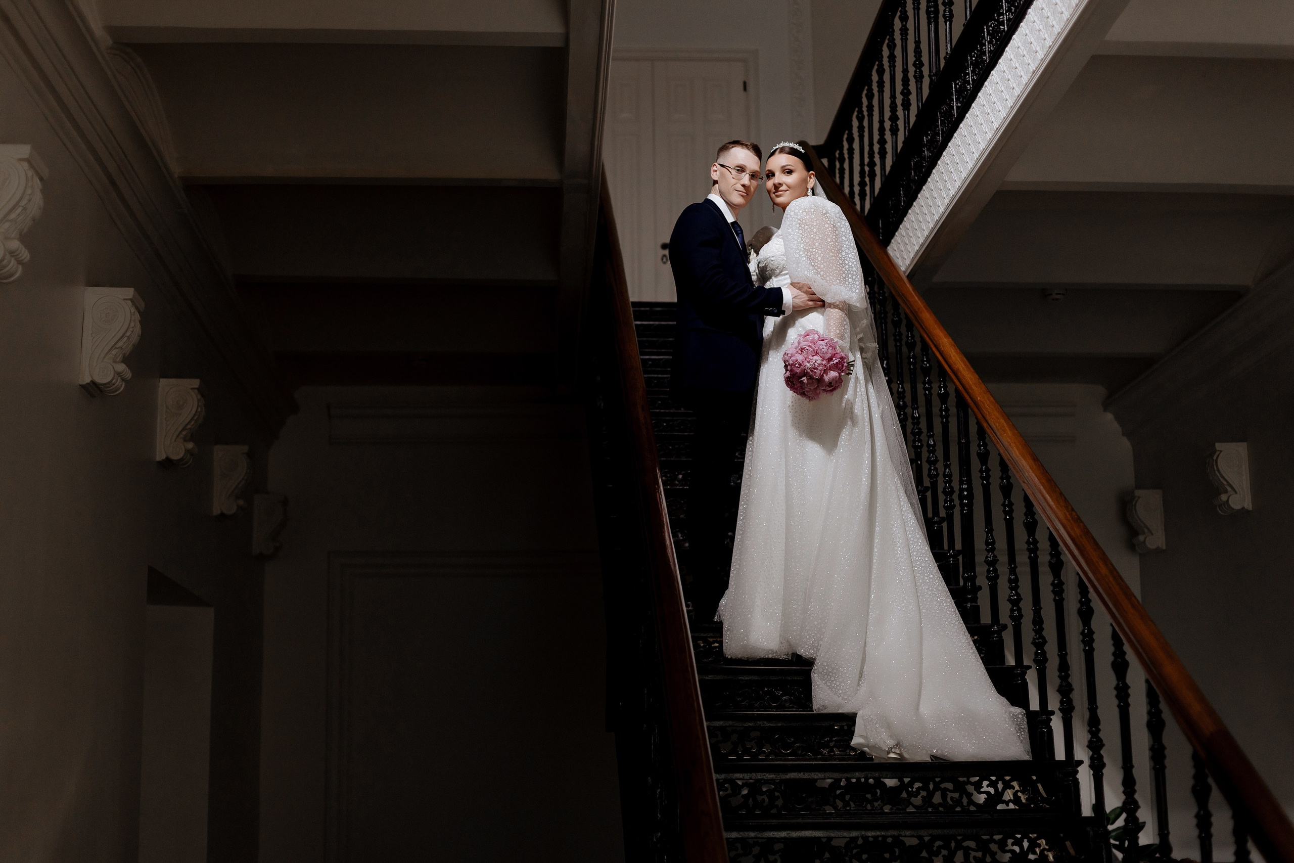 Ксения и Сергей. Свадебный фотограф Анастасия Пелевина