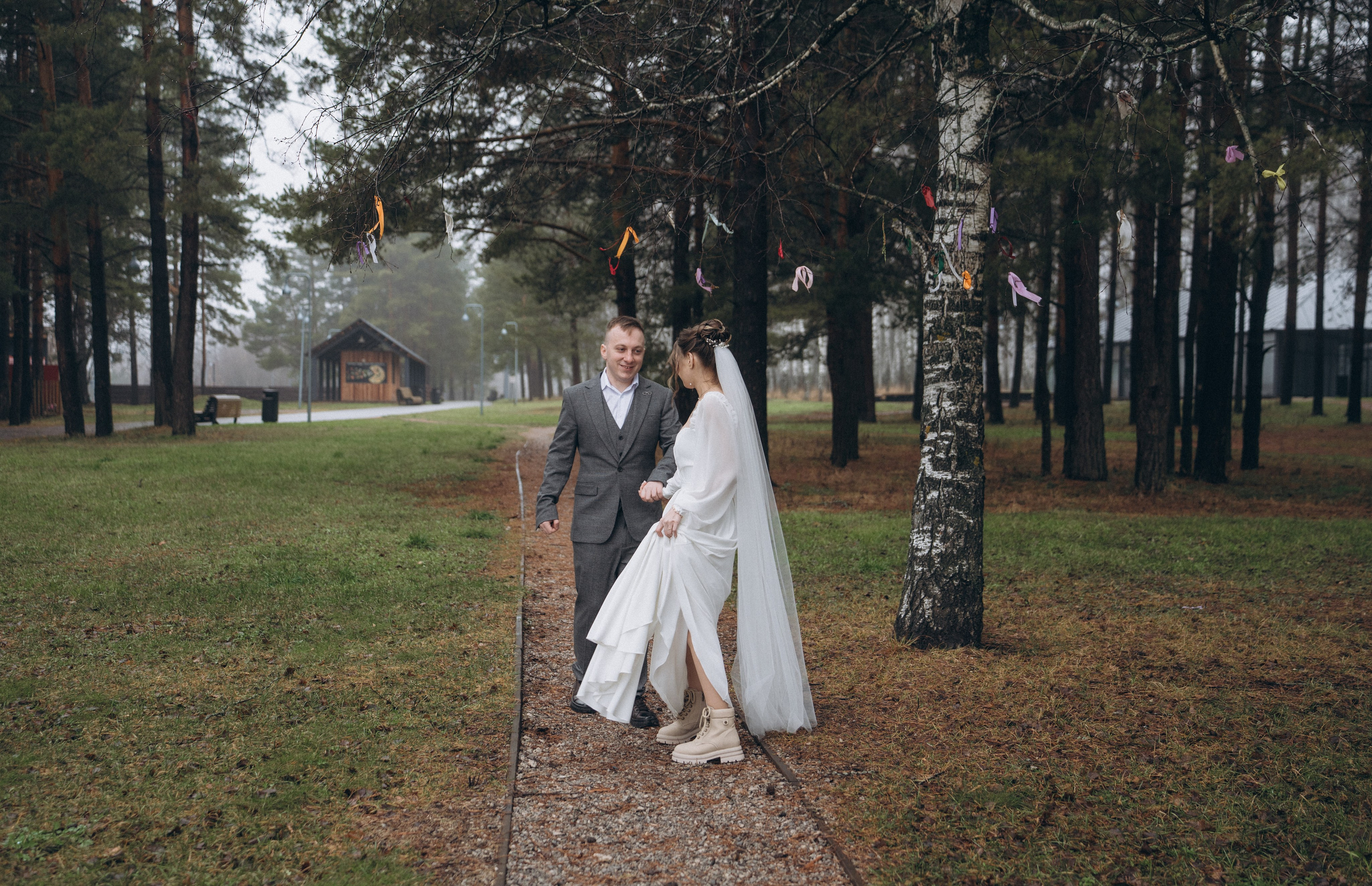 Юлия и Кирилл. Фотограф Белебей Абзалетдинов Артур