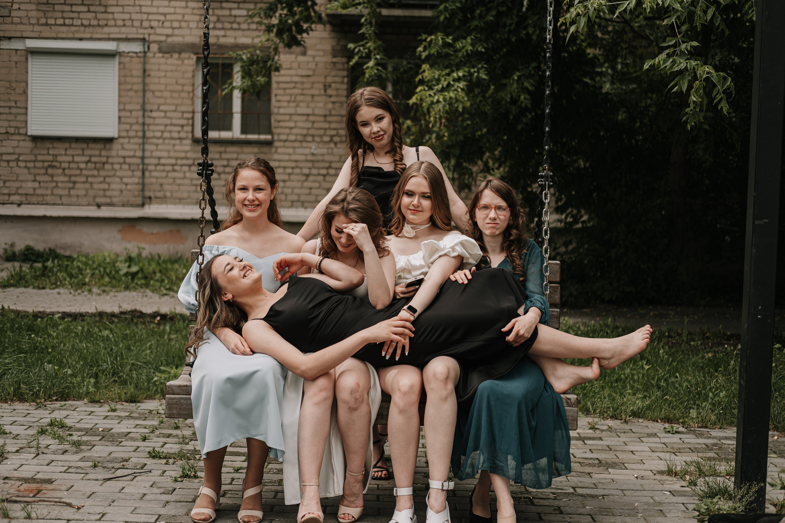 Выпускной. Свадебный фотограф Челябинск