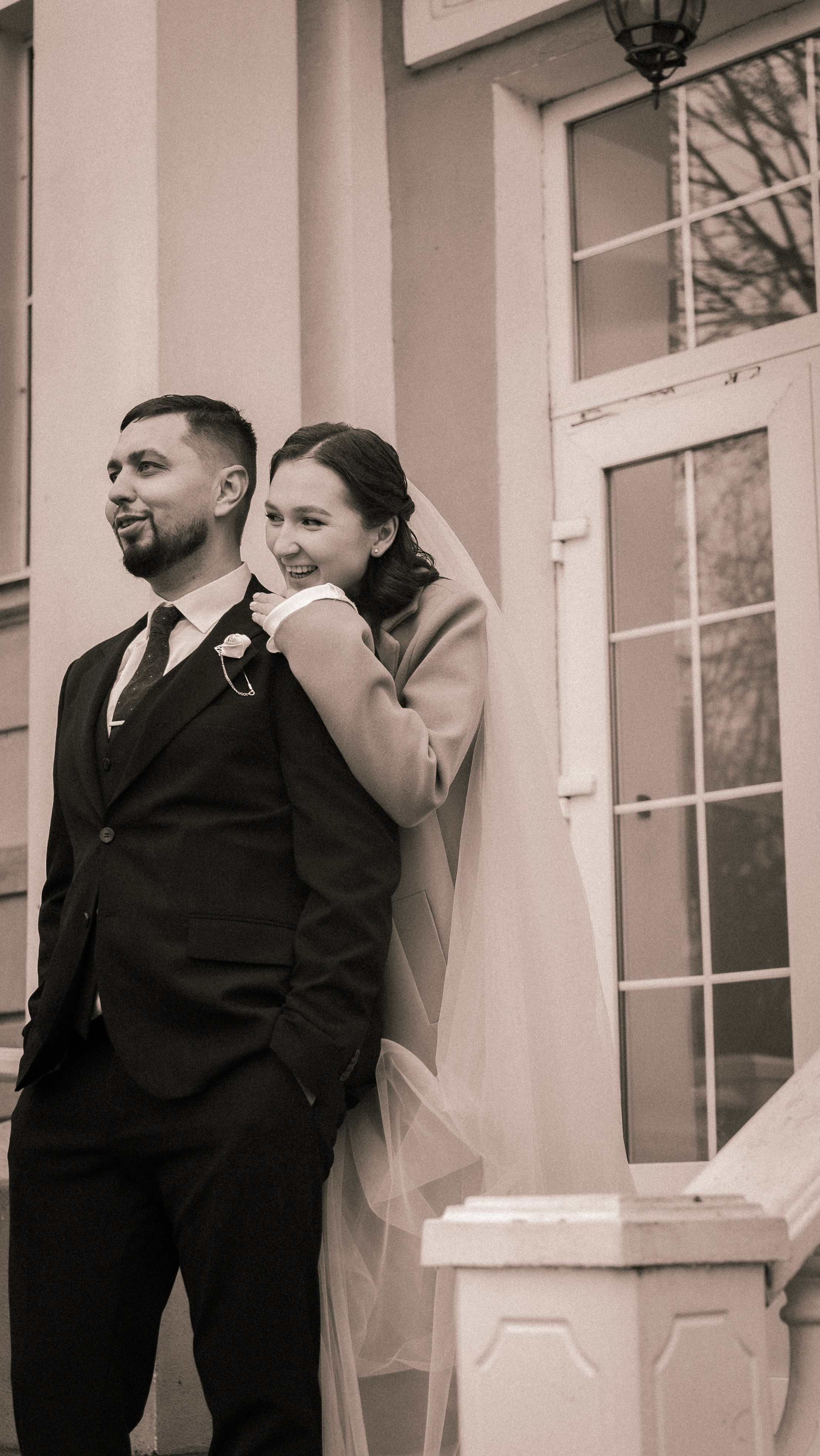 Федор и Любовь. Фотограф и видеограф Андрей Кукишев