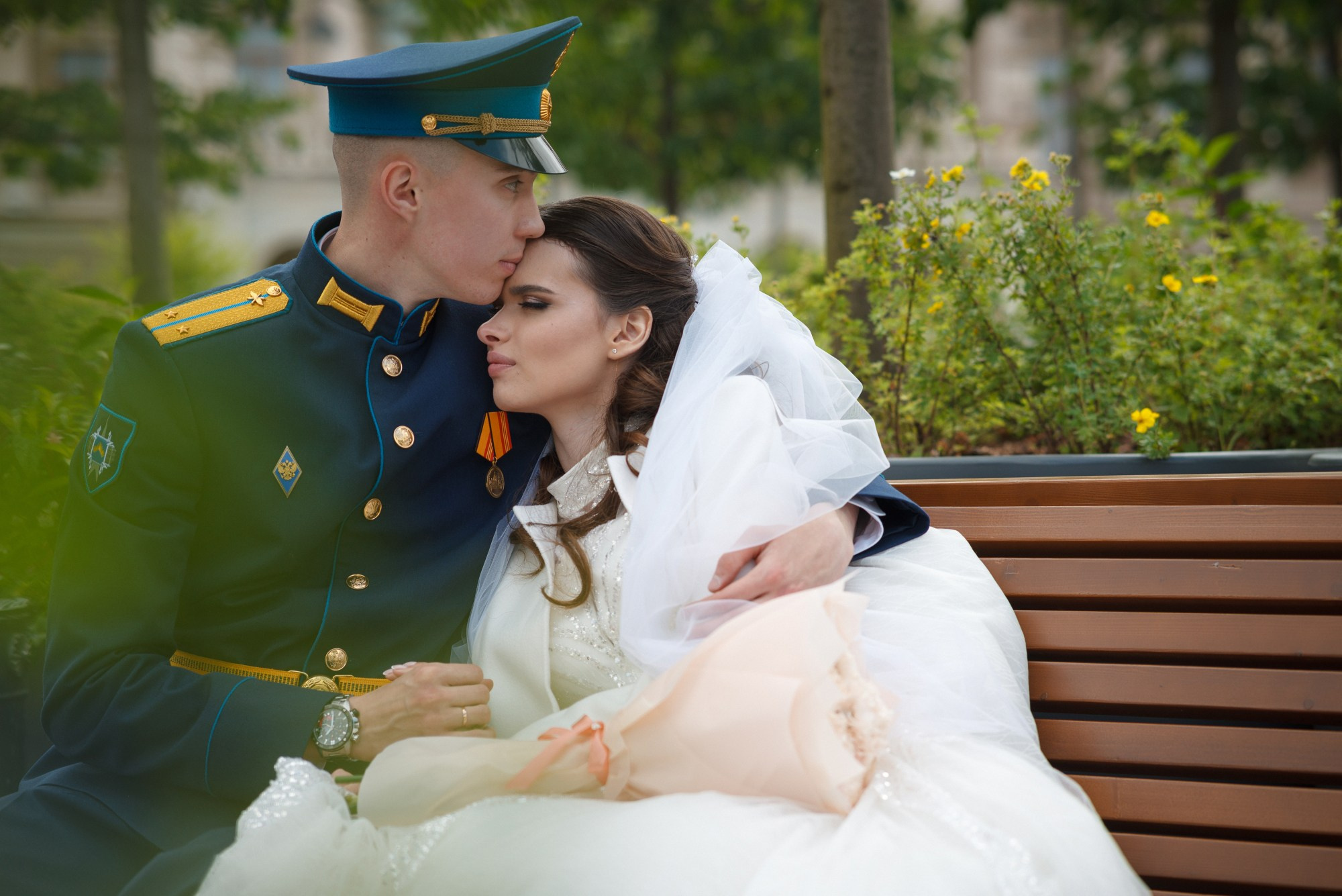 Роман и Анастасия. Ваш свадебный и репортажный фотограф в Санкт-Петербурге Вячеслав Ивахненко
