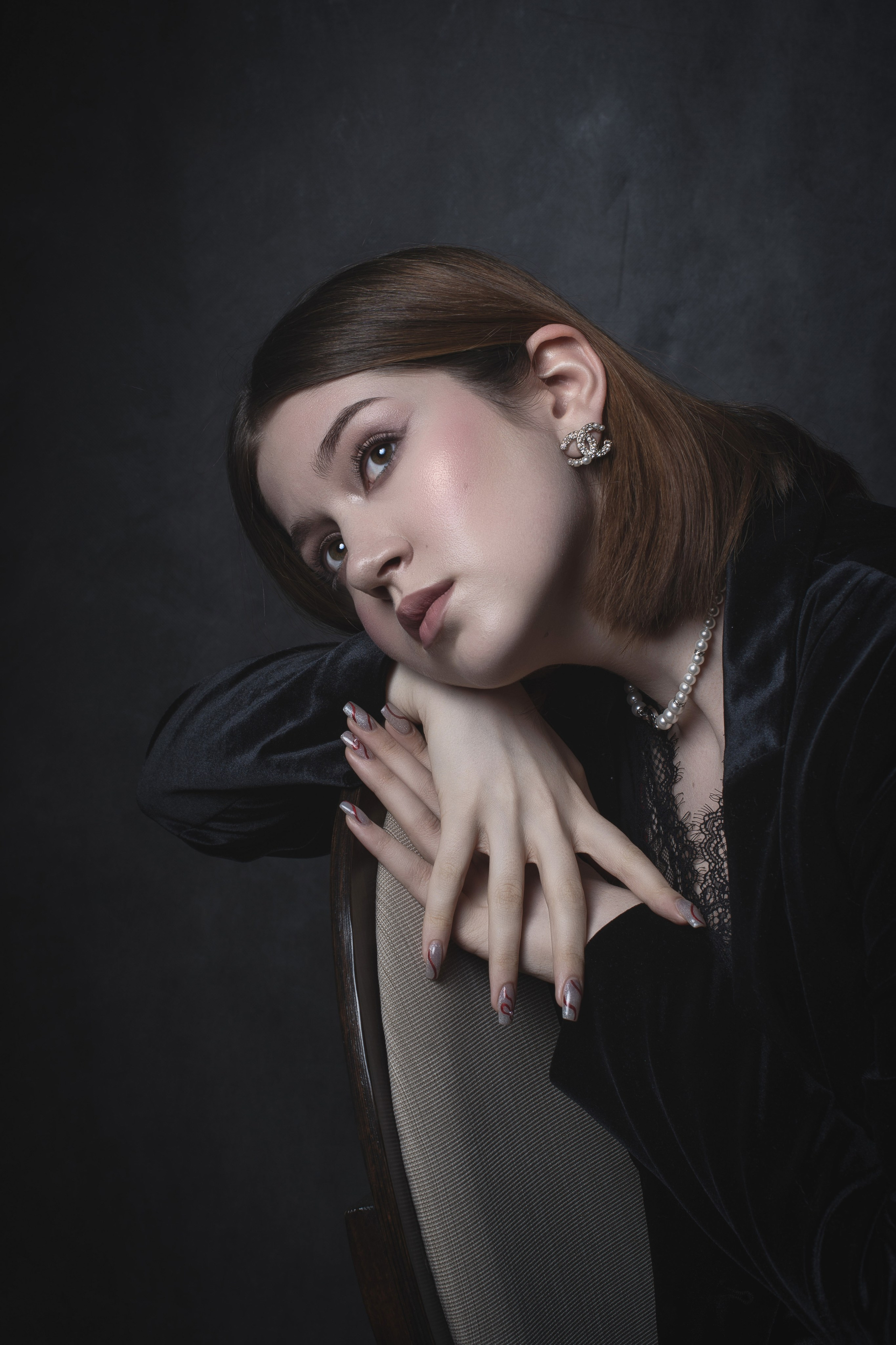 Женский портрет. Дмитрий Шуйский, фотограф