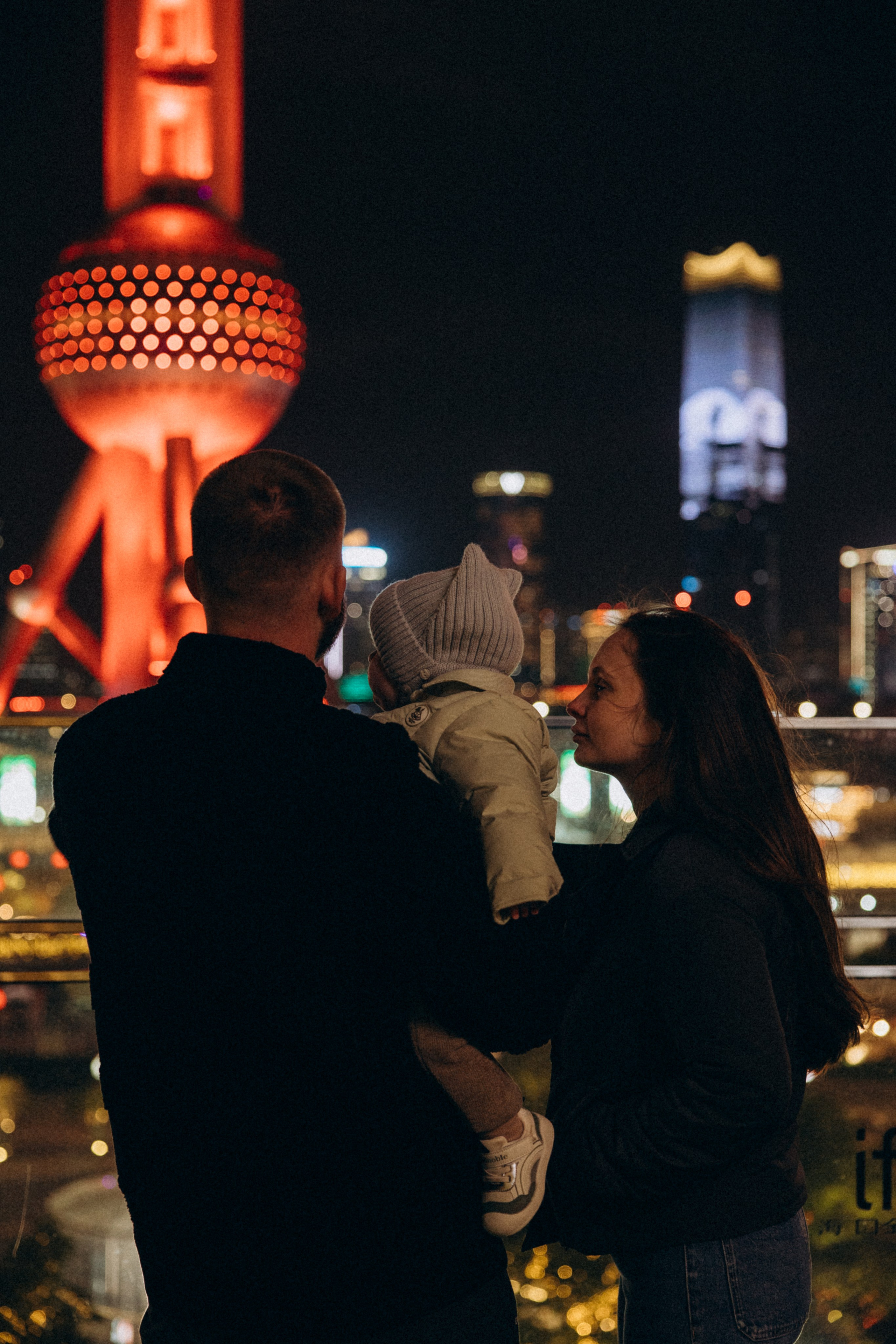 Прогулки по городу. Семейный фотограф в городе Шанхай | Акулова Наталья