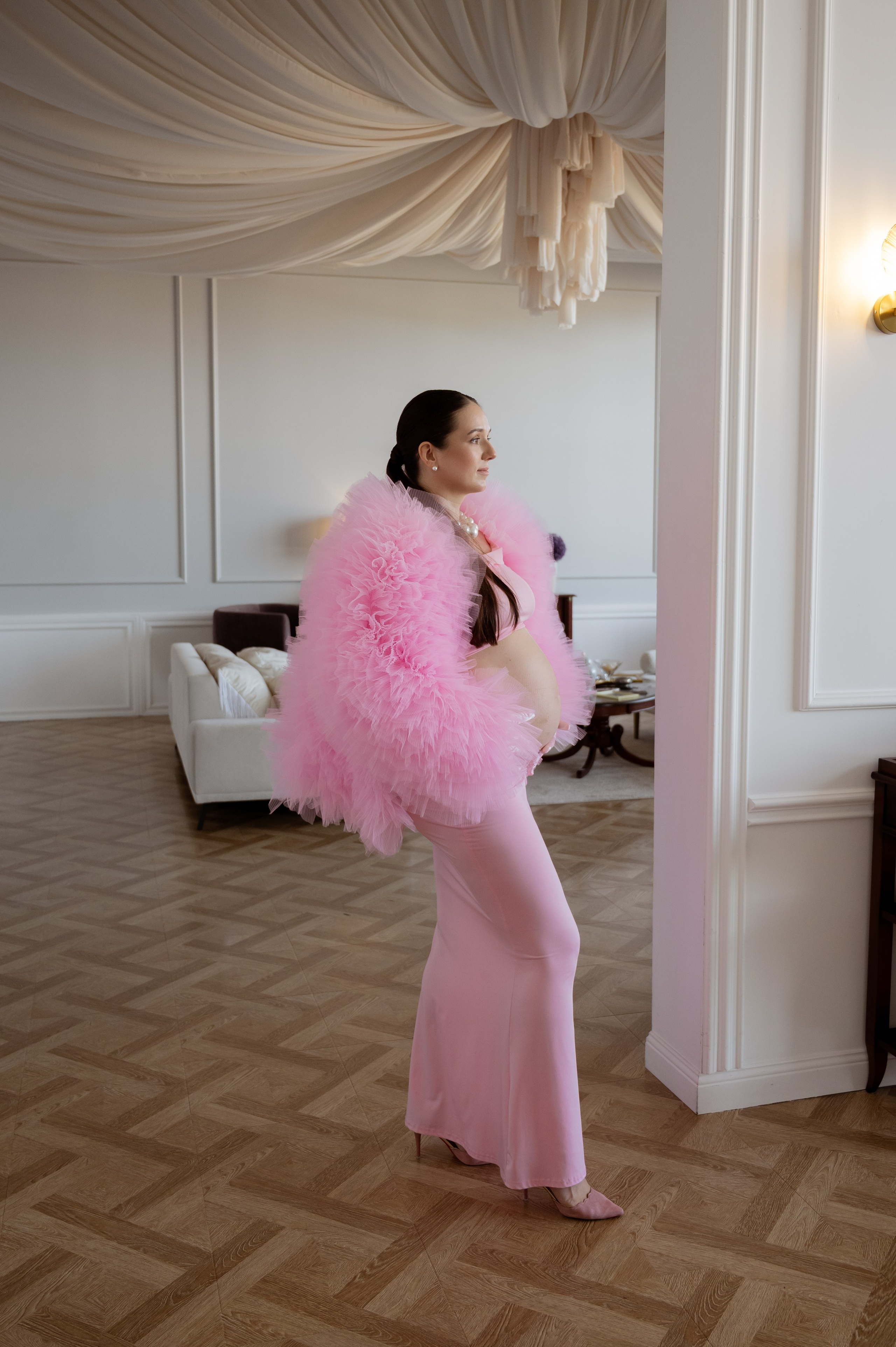 В ожидании чуда. Свадебный и семейный фотограф в Краснодаре Алина Мельник