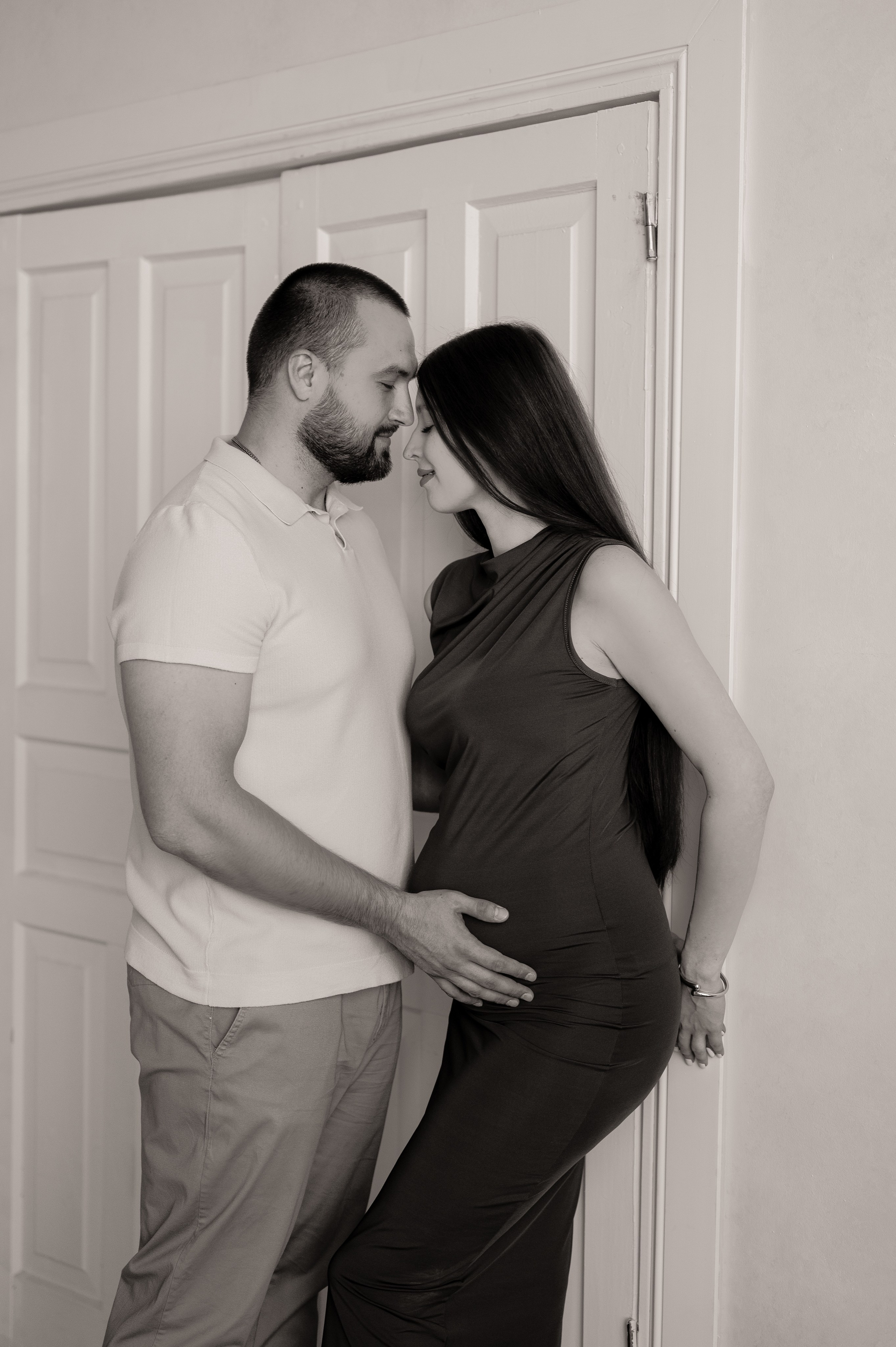 В ожидании чуда. Свадебный и семейный фотограф в Краснодаре Алина Мельник