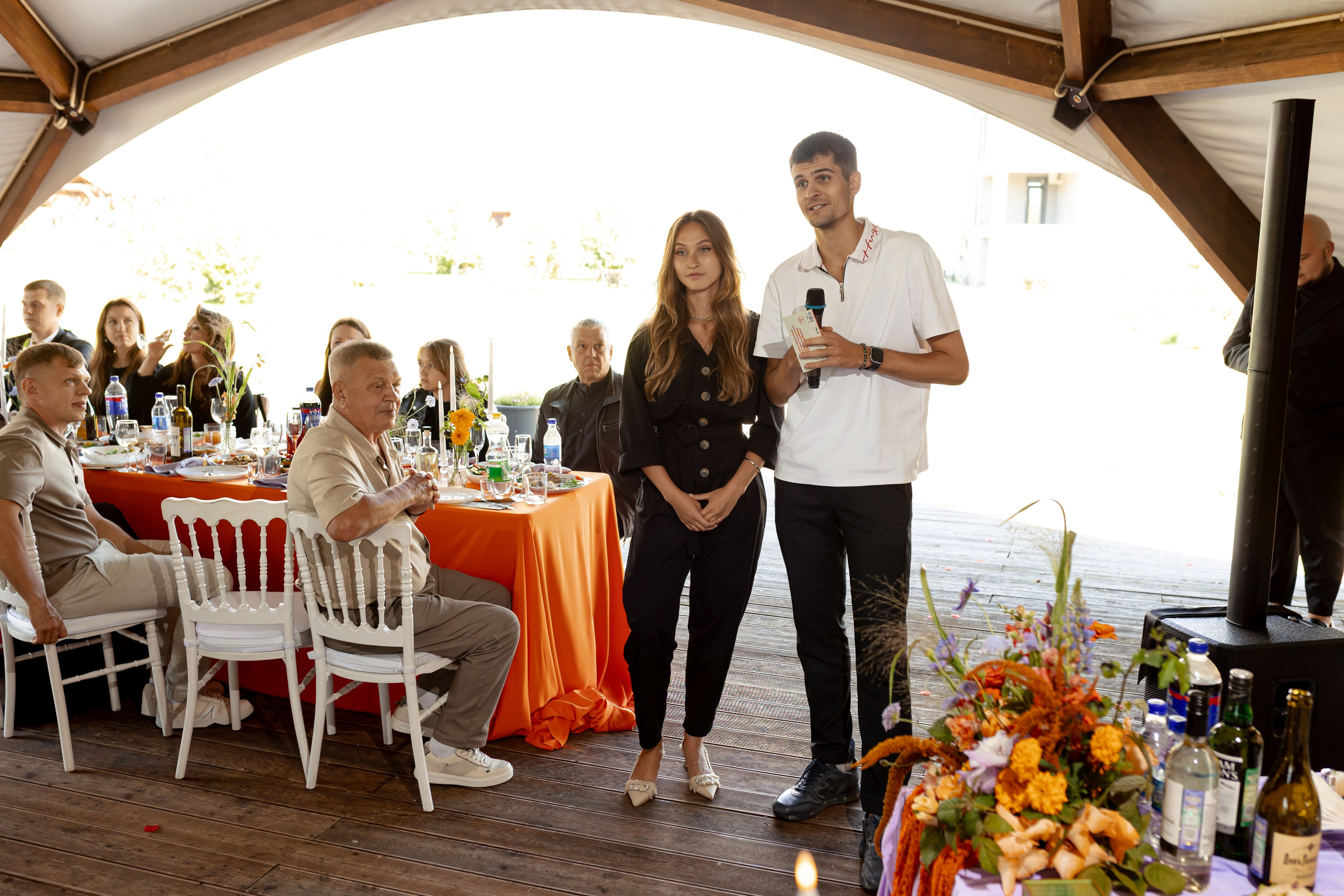 Влад и Катя. Фотограф Вячеслав Фарунин