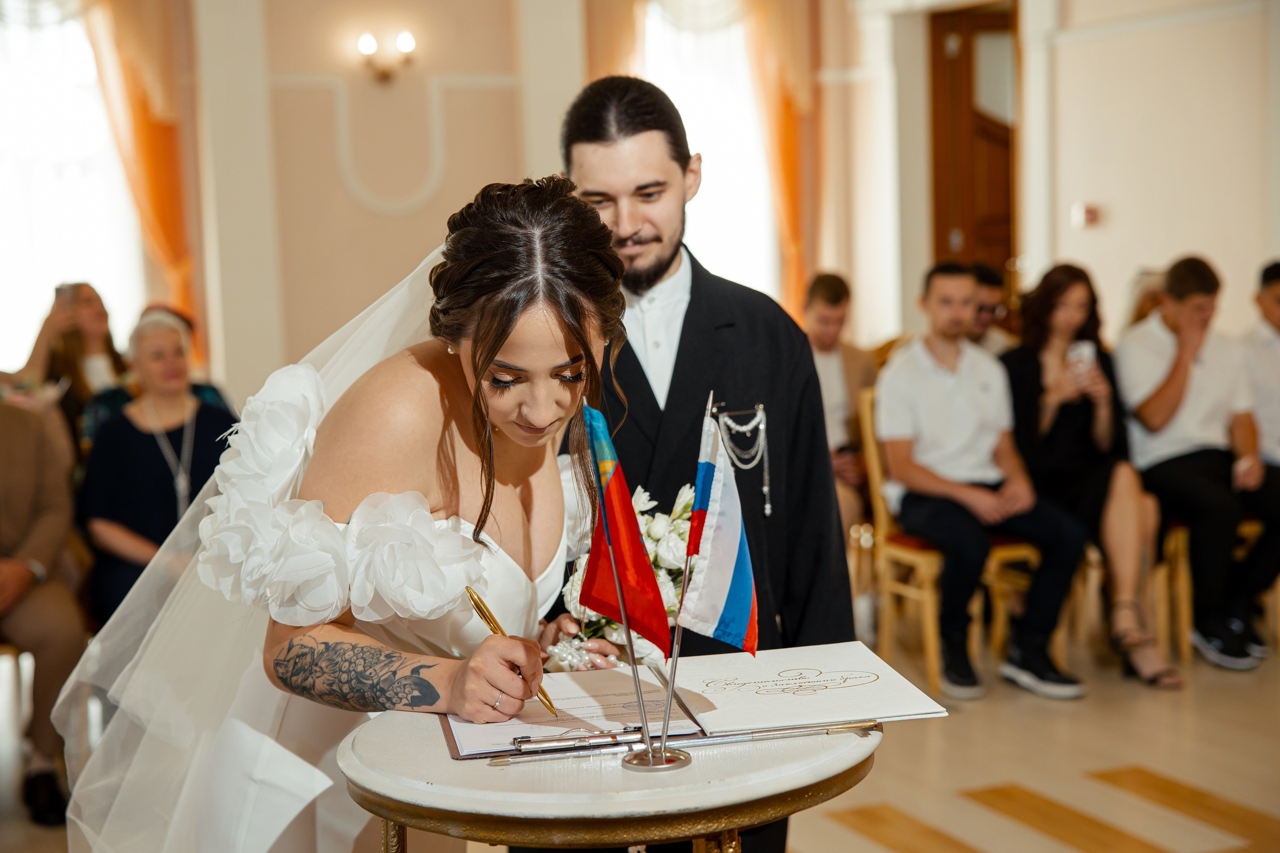 Юра и Вика. Фотограф Вячеслав Фарунин