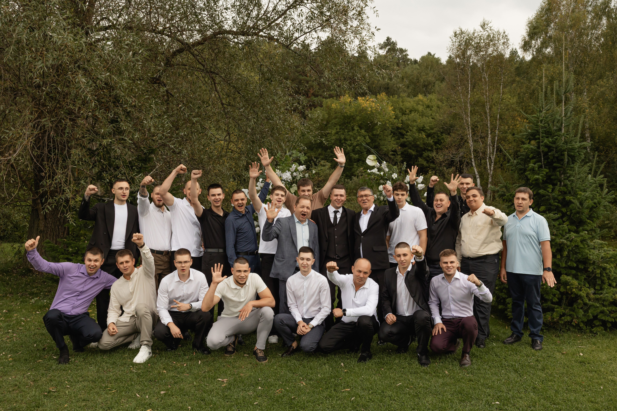 Дима и Арина. Фотограф Вячеслав Фарунин