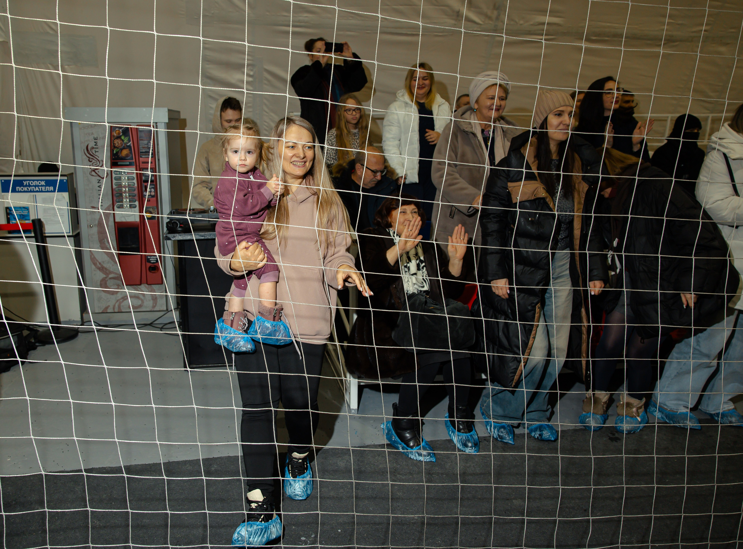 Турнир «Джуниор». Фотограф Вячеслав Фарунин