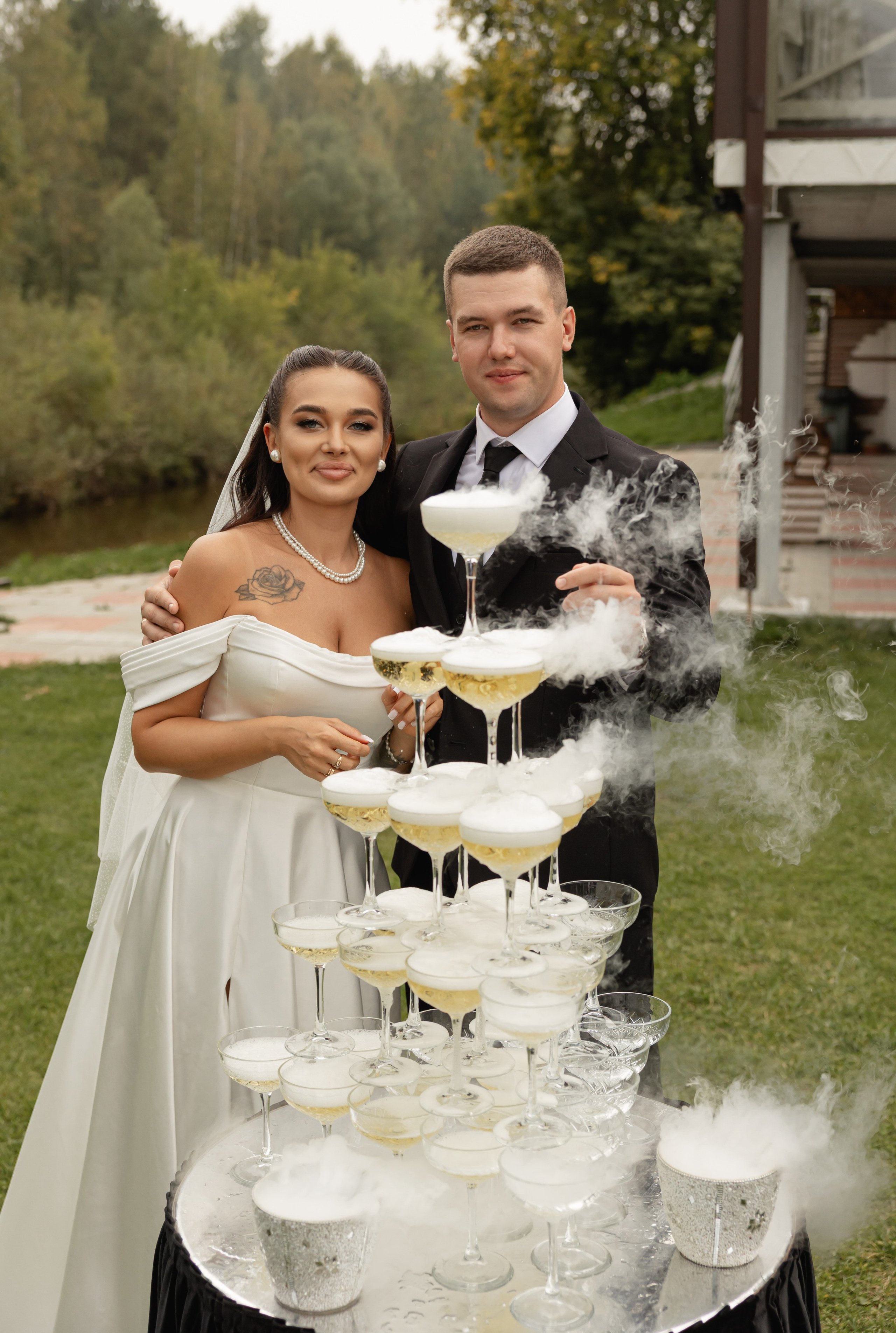 Дима и Арина. Фотограф Вячеслав Фарунин