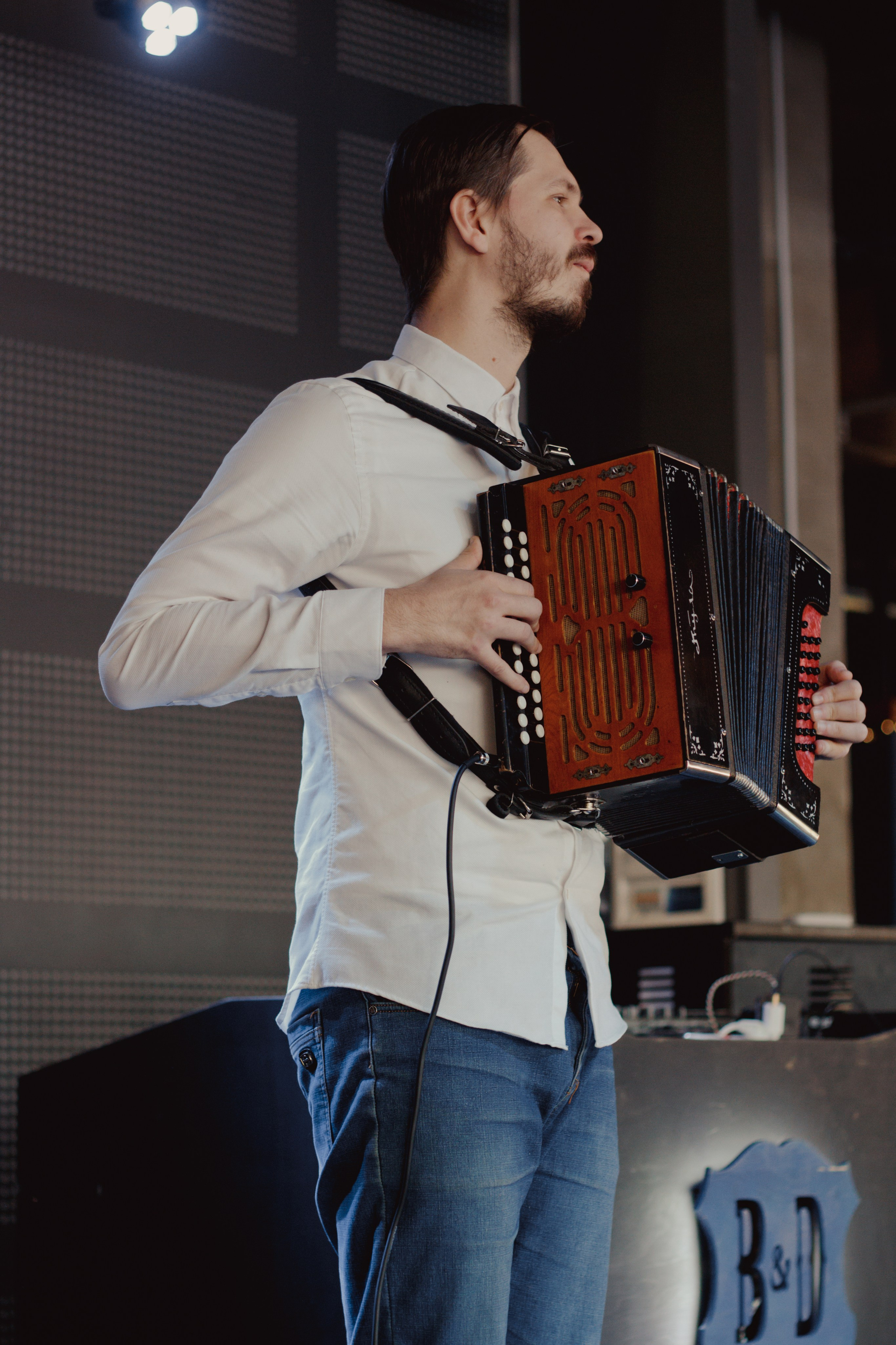 Отчетный концерт музыкальной школы. Фотограф Надршина Лилия