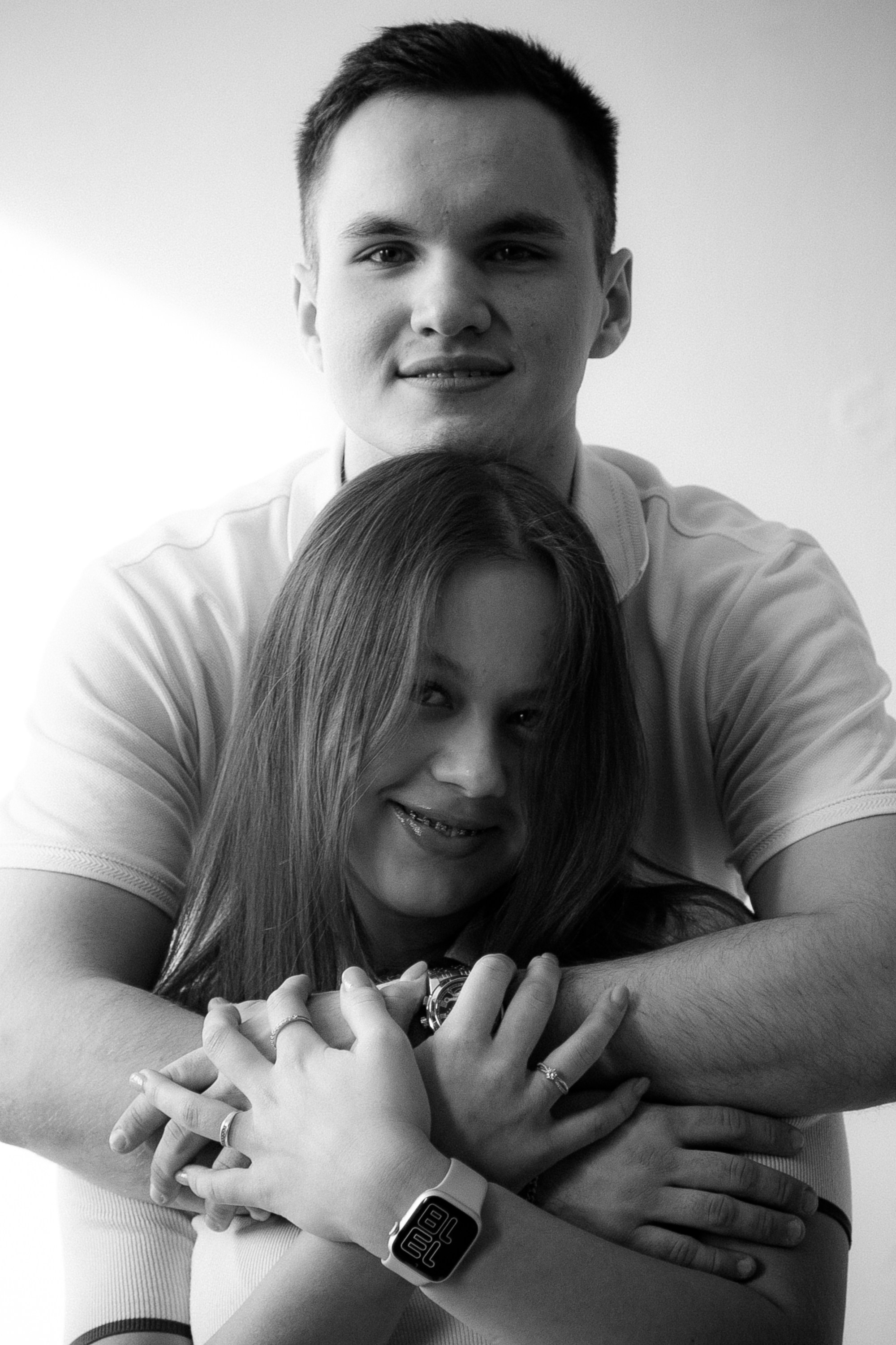 LOVE. Семейный фотограф Казань Никита Федин