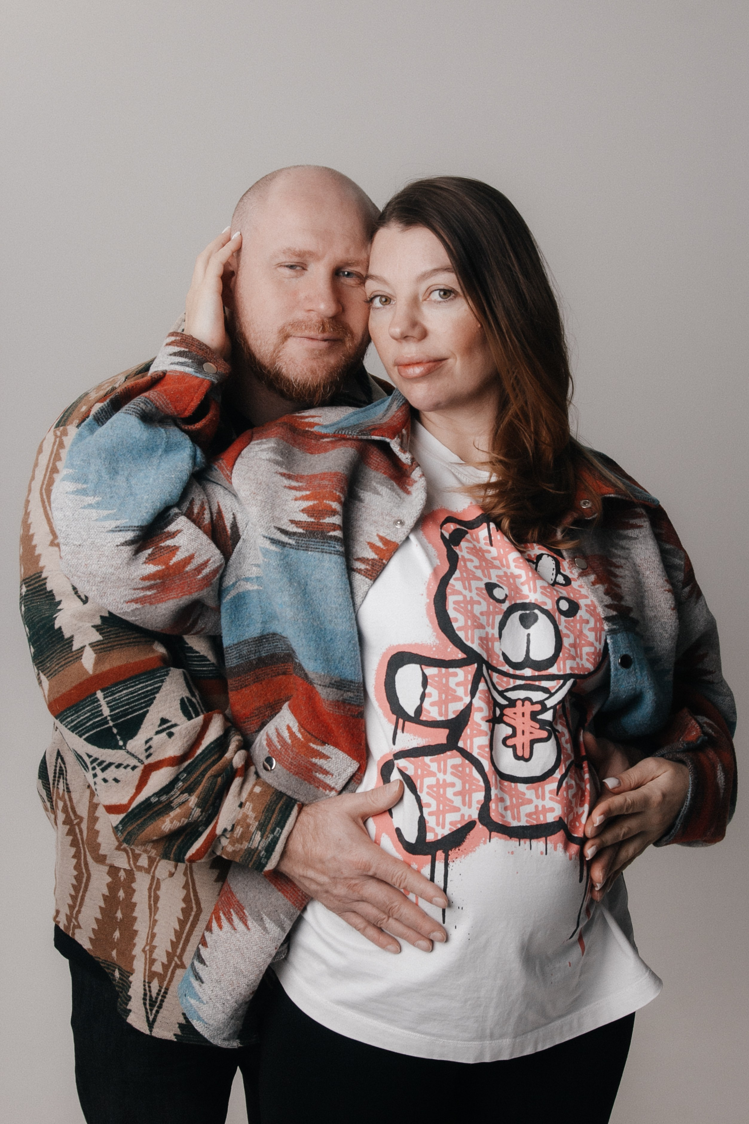 LOVE. Семейный фотограф Казань Никита Федин