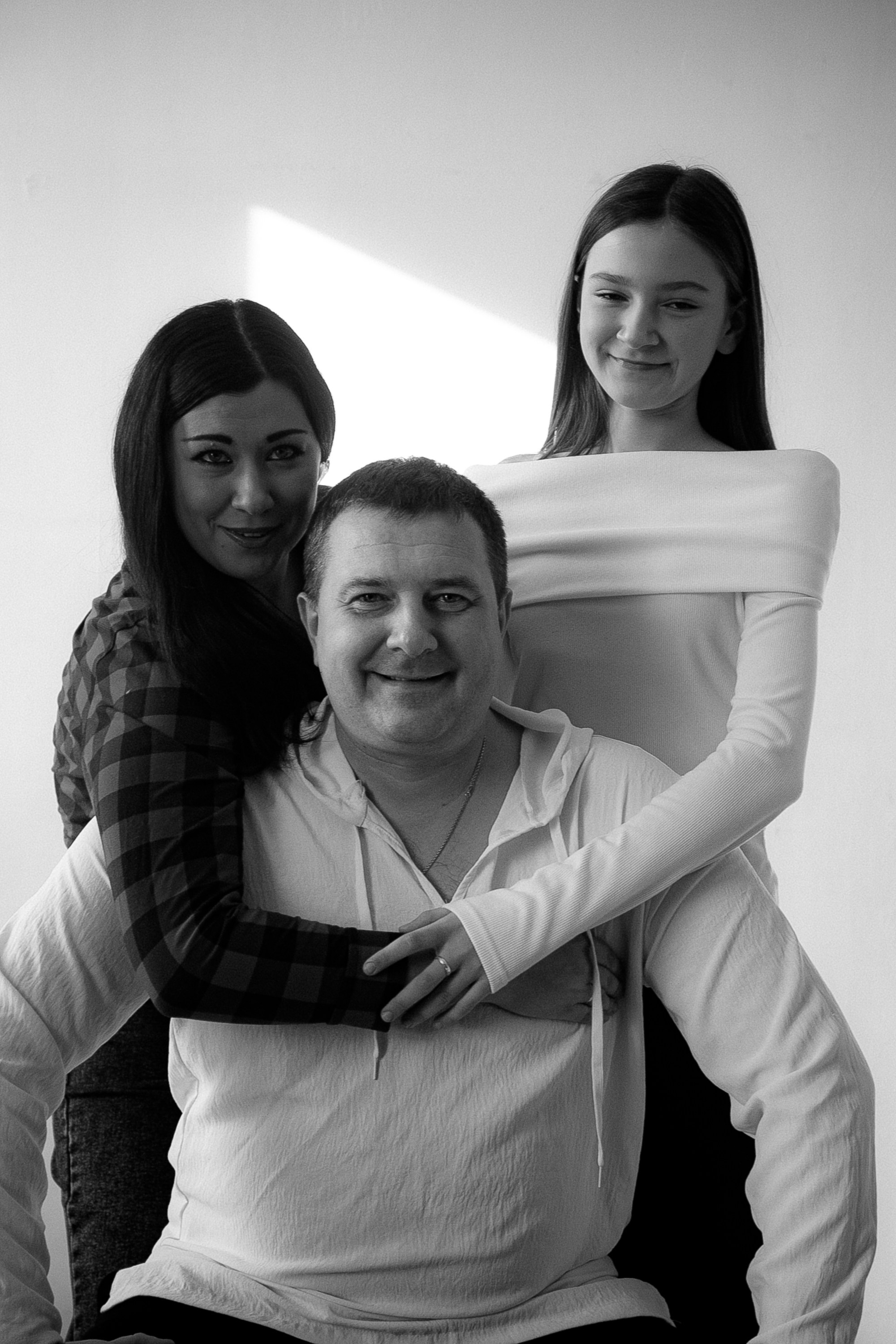R. Семейный фотограф Казань Никита Федин
