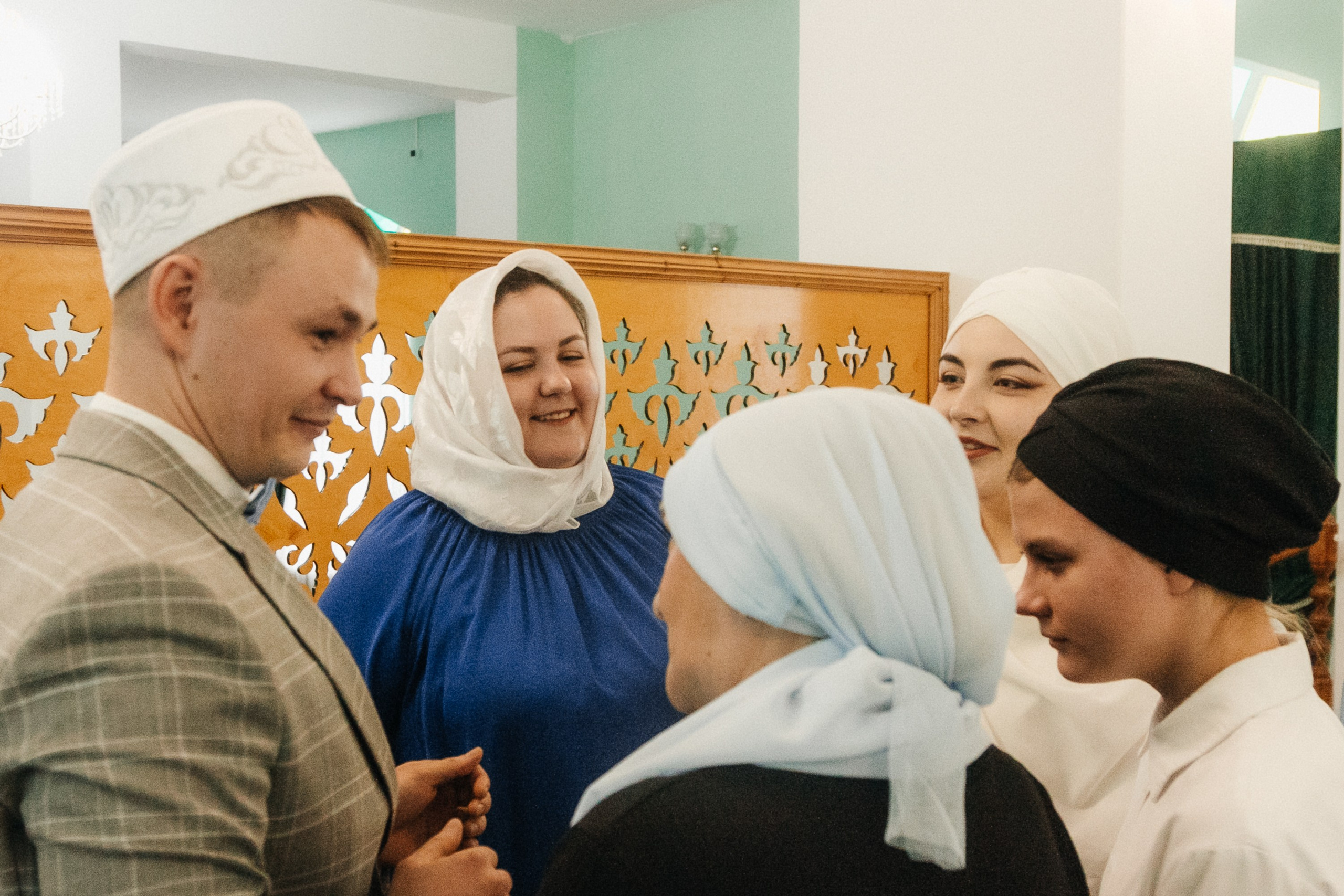 NIKAH. Семейный фотограф Казань Никита Федин