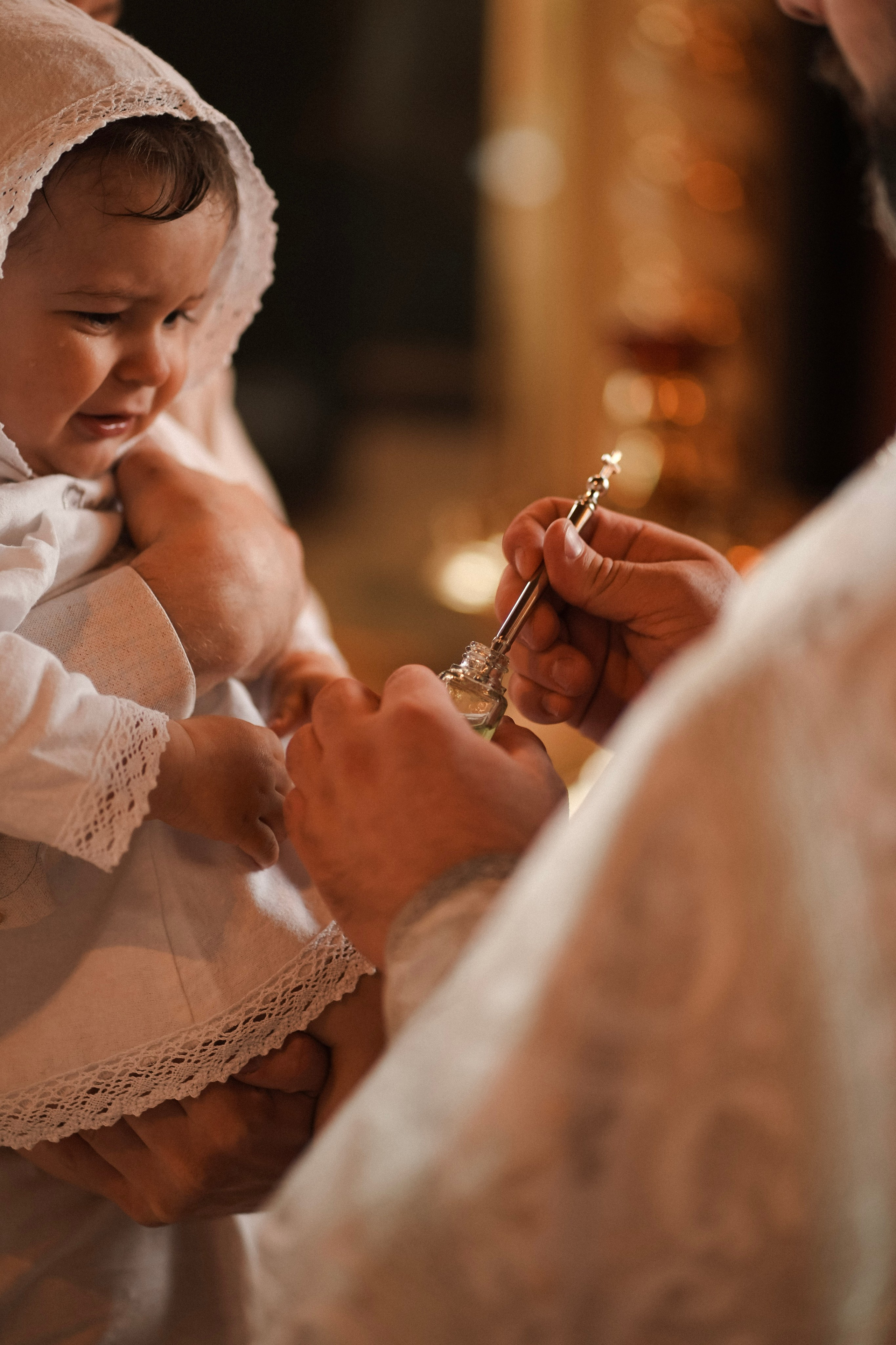 Крещение Тимофея. Фотограф с психологическим образованием