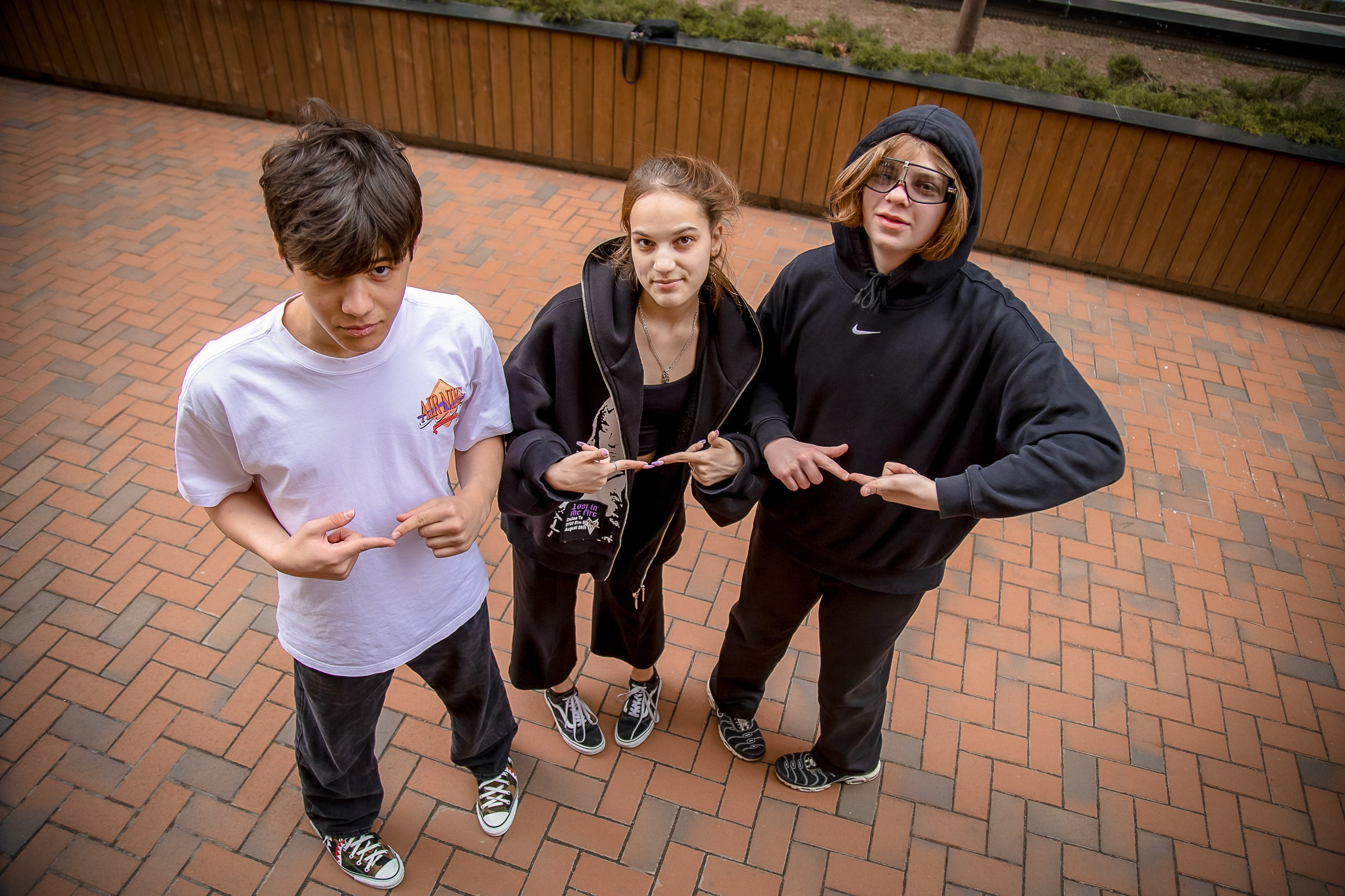 КАДЕТЫ 9 КЛАСС ПРОГУЛКА. Фотограф в Москве Ольга Колесникова