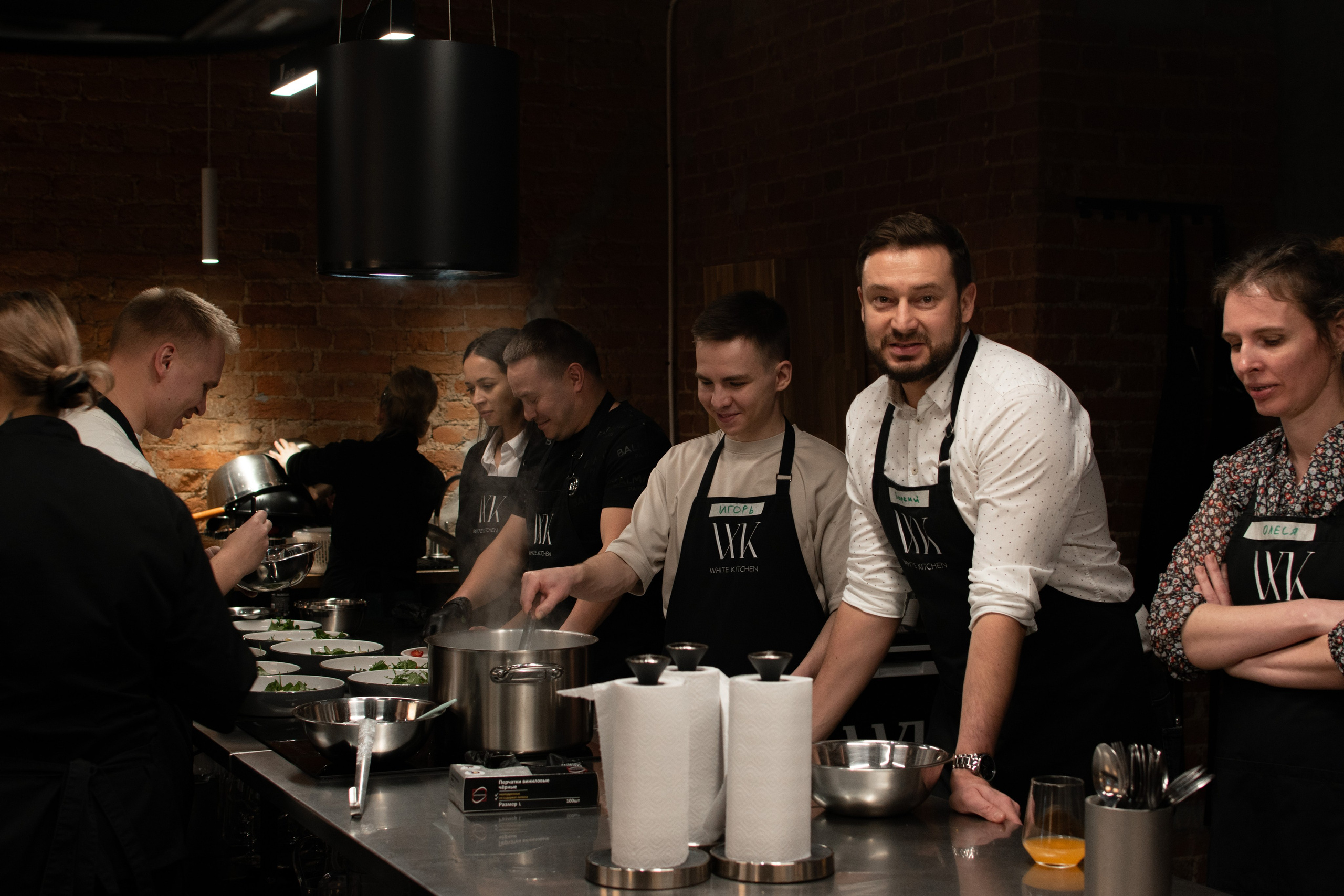 Корпоратив. Индивидуальный фотограф в Санкт-Петербурге Надежда Волобуева