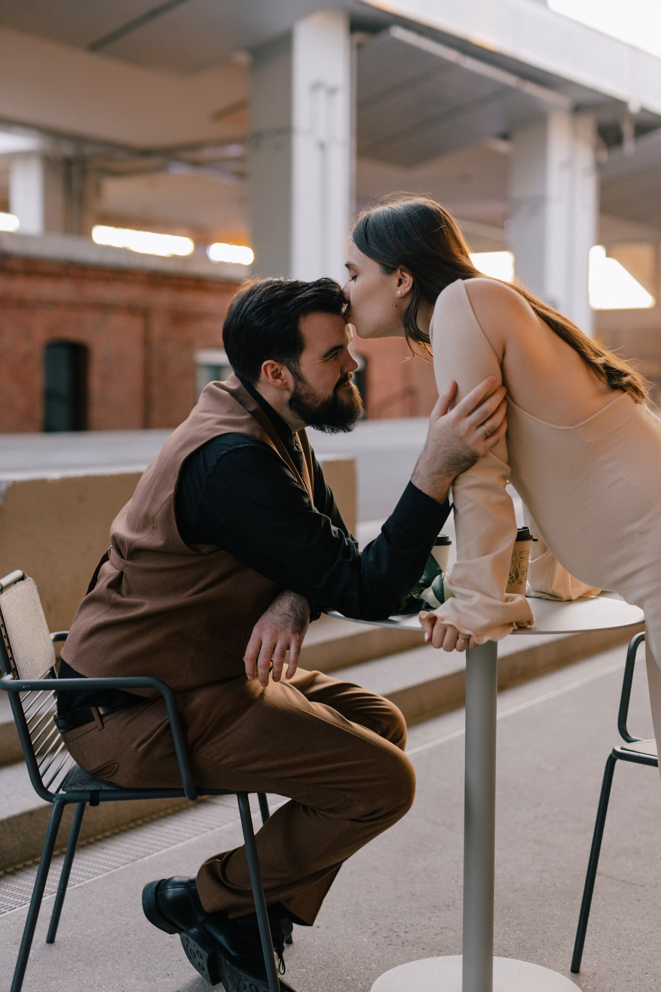 Убежать вдвоем. Варвара Синицына: семейный фотограф в Москве