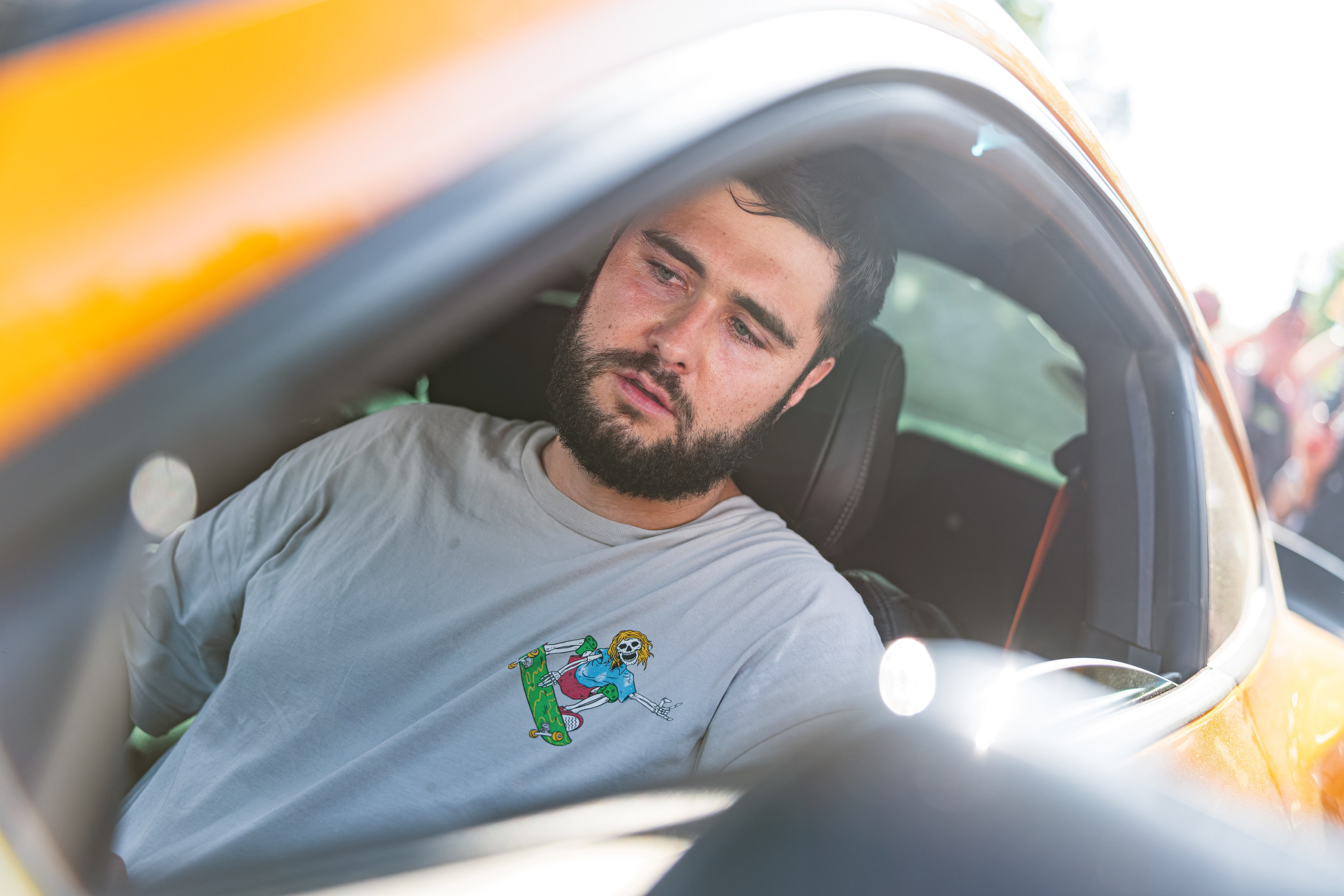 Tuning Open Fest 2025. Авто и мотоспорт — фотограф Антон Медведев iCoguar