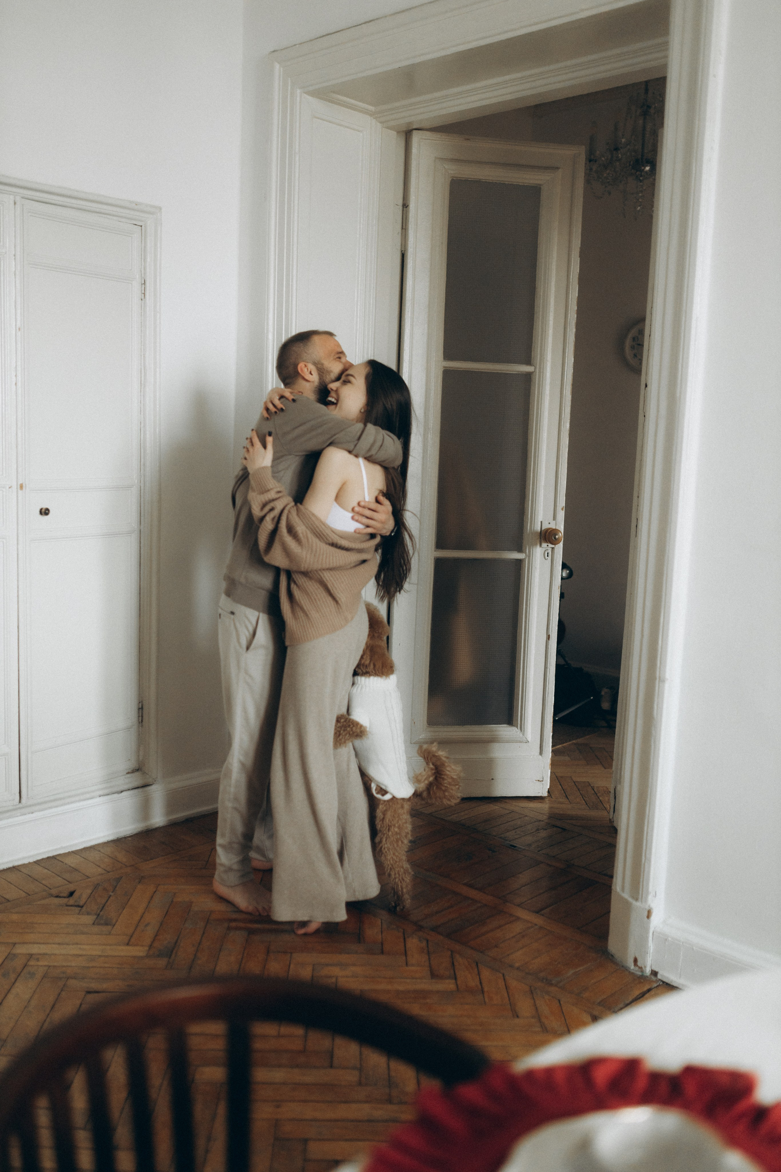 Маша, Ваня & Барни. Фотограф НОГИНСК, Москва, Анастасия Белая