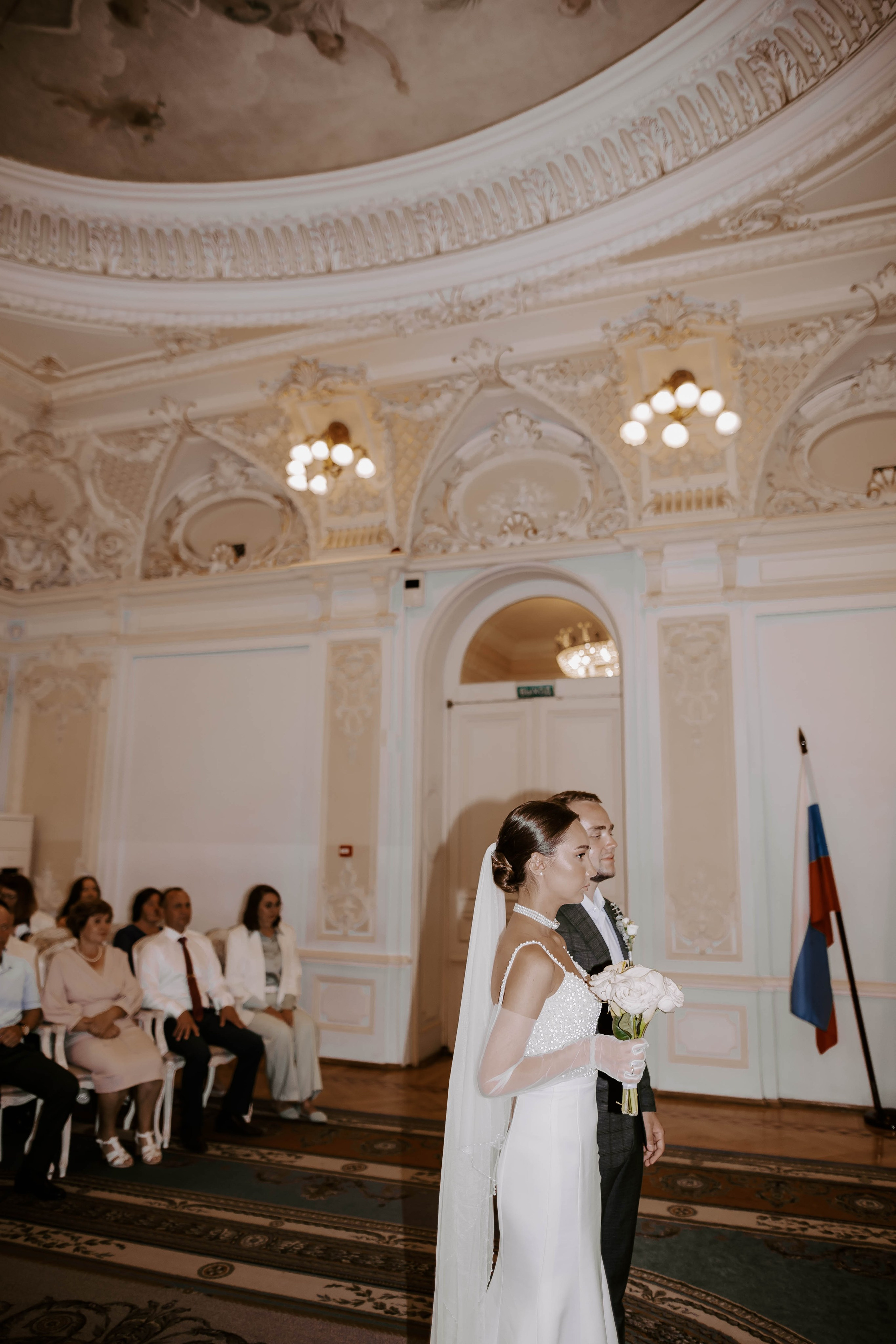 Юлия и Алексей. Фотограф Veronika Potaseva