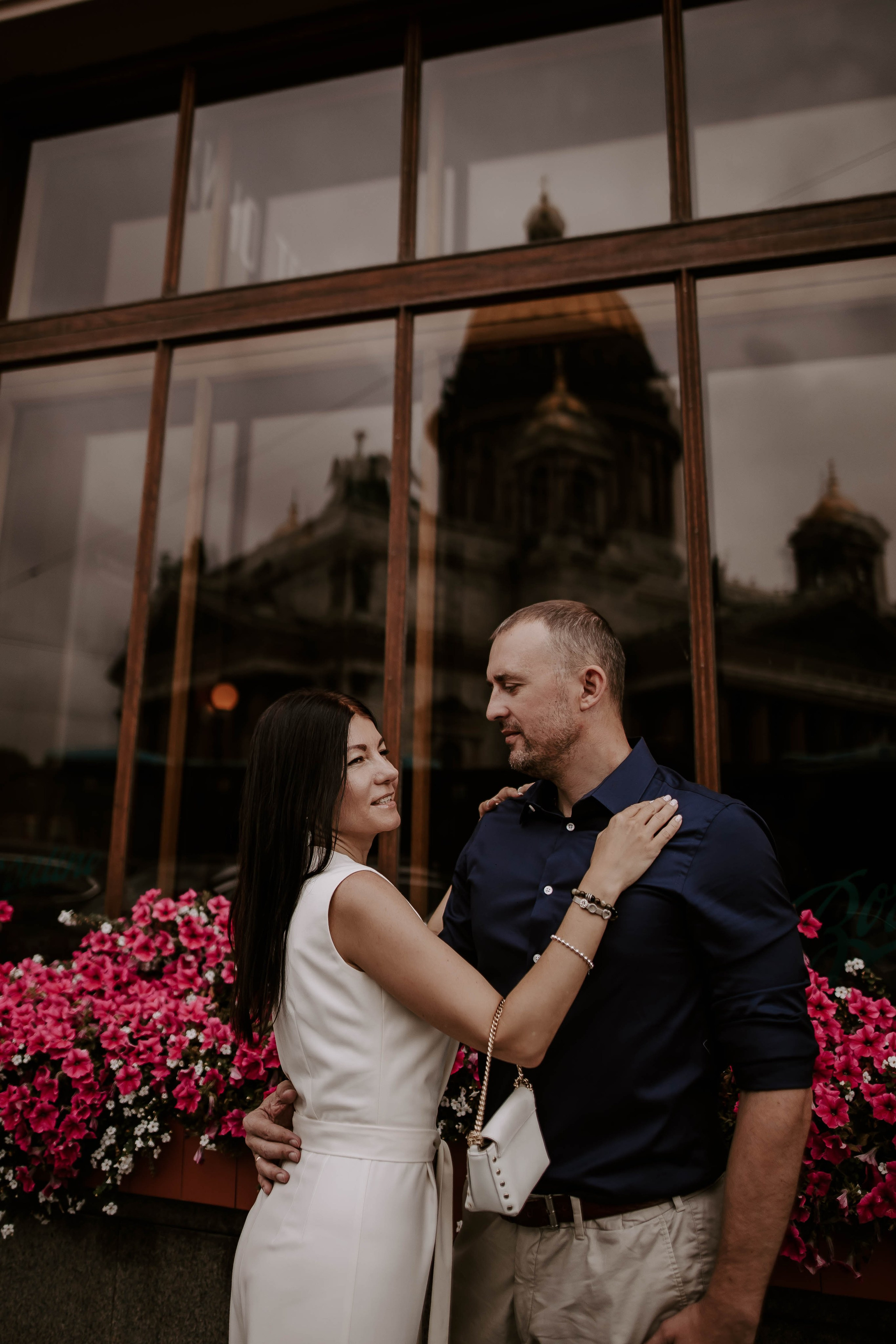 Ирина и Алексей. Фотограф Veronika Potaseva