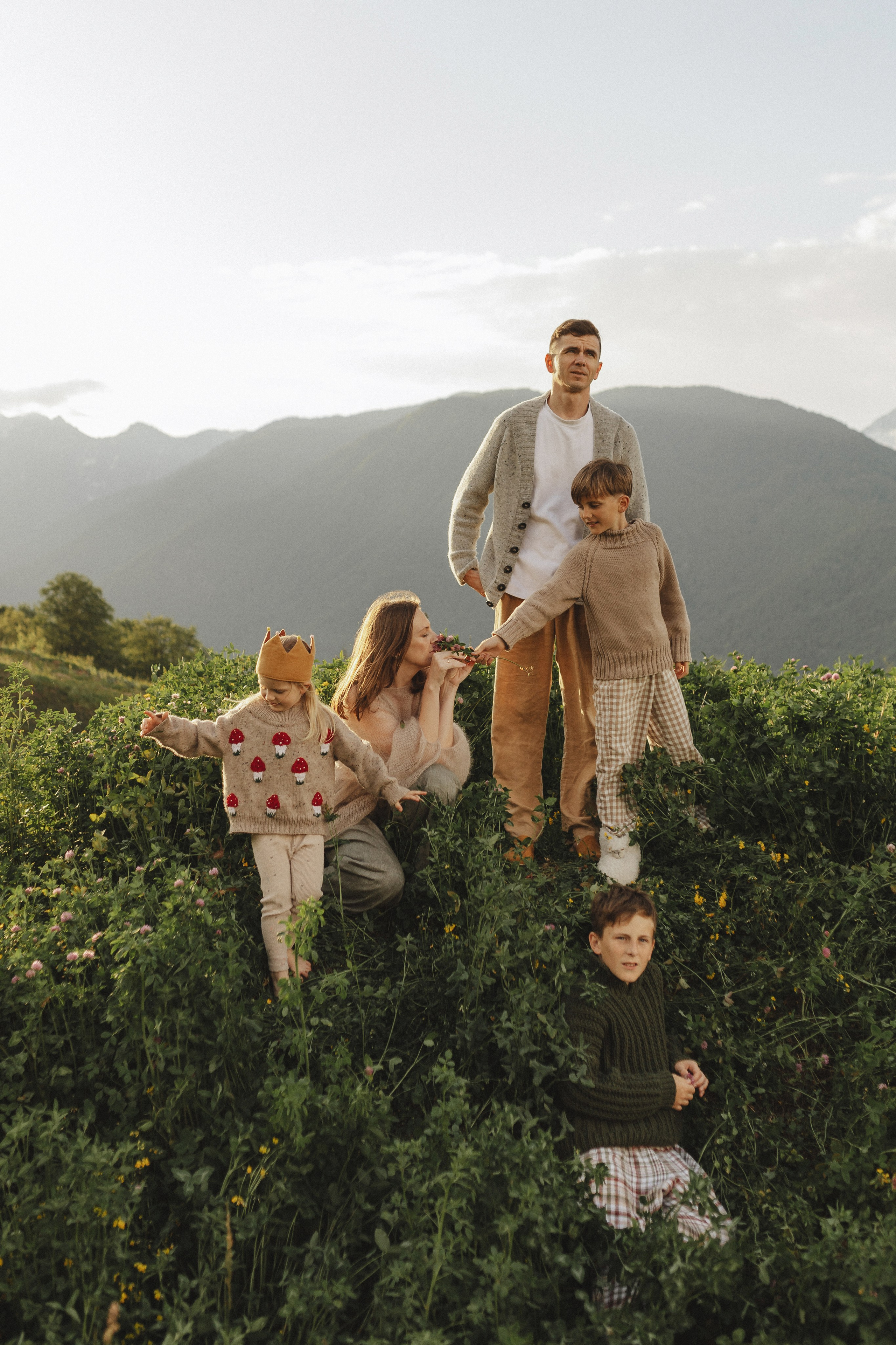 Красная Поляна. СЕМЕЙНЫЙ фотограф Краснодар Анастасия Михайлова