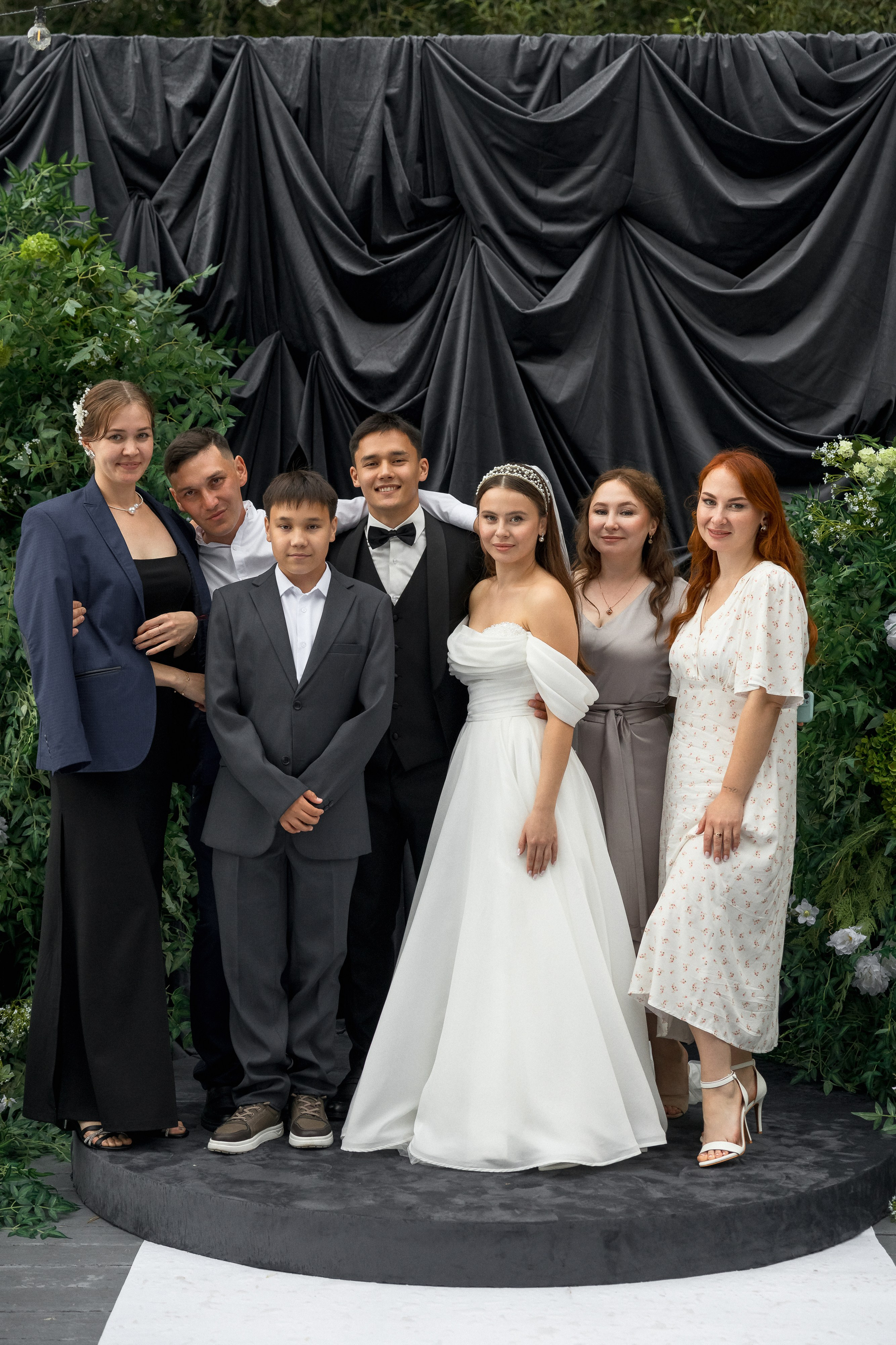 Нургиз и Рената. Фотограф Александр Федоренко