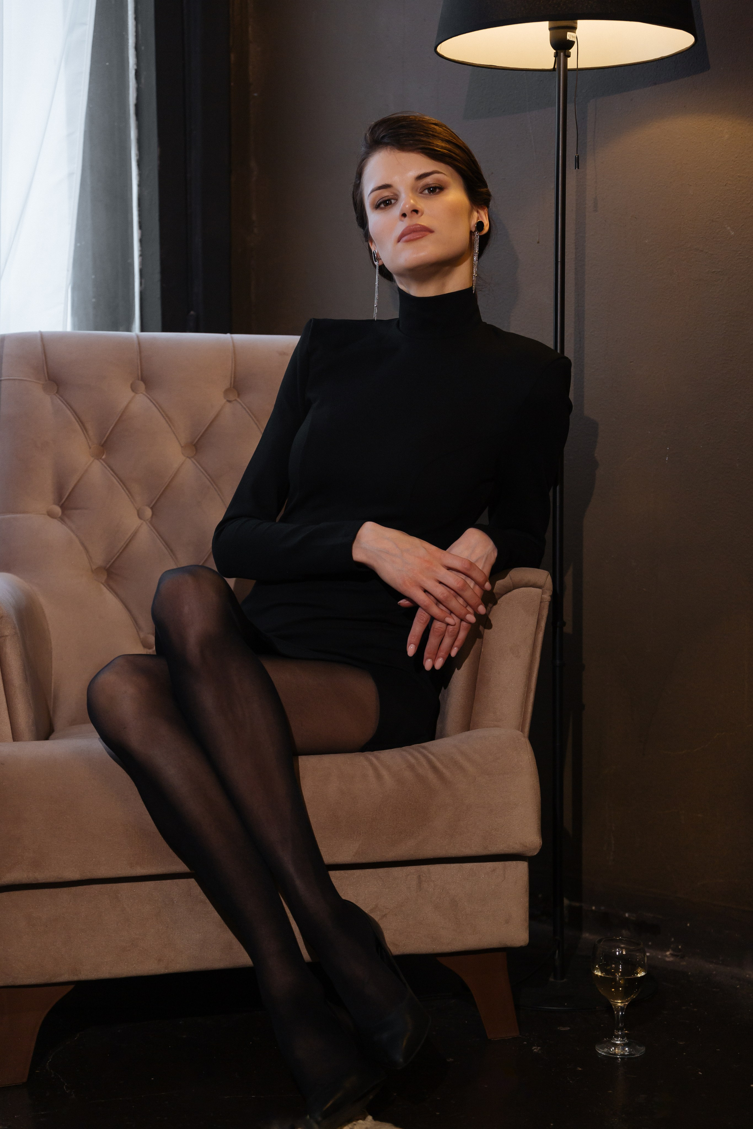 Женский портрет. Аня | Фотограф Москва