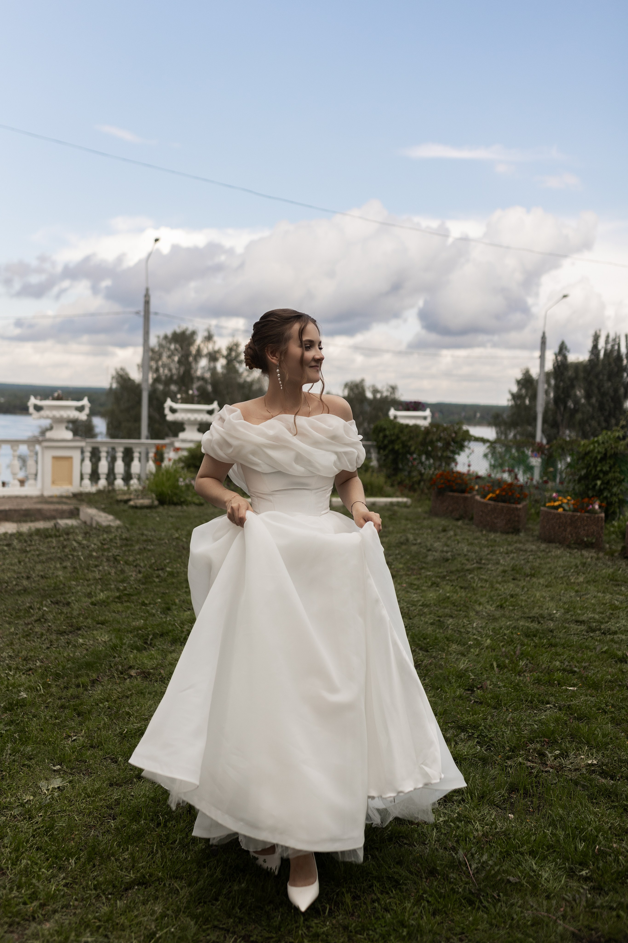 Ксения и Иван. Фотограф Алина Кучумова