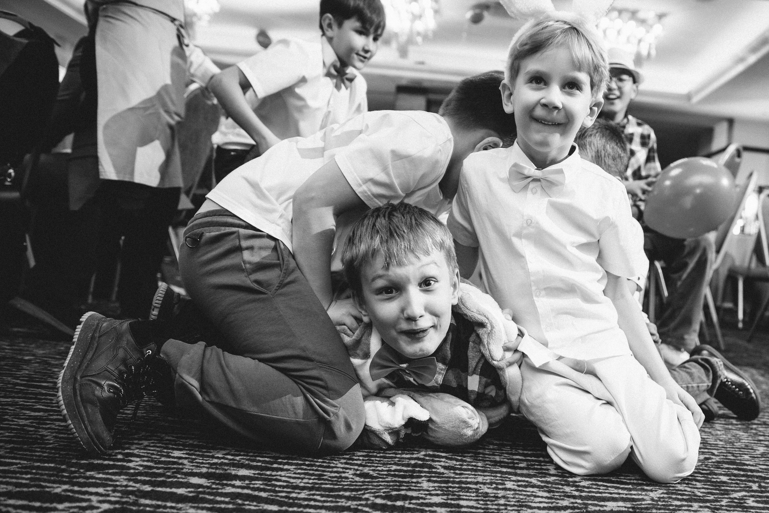 ПОКОЛЕНИЕ БУДУЩЕГО. Фотограф в Красноярске