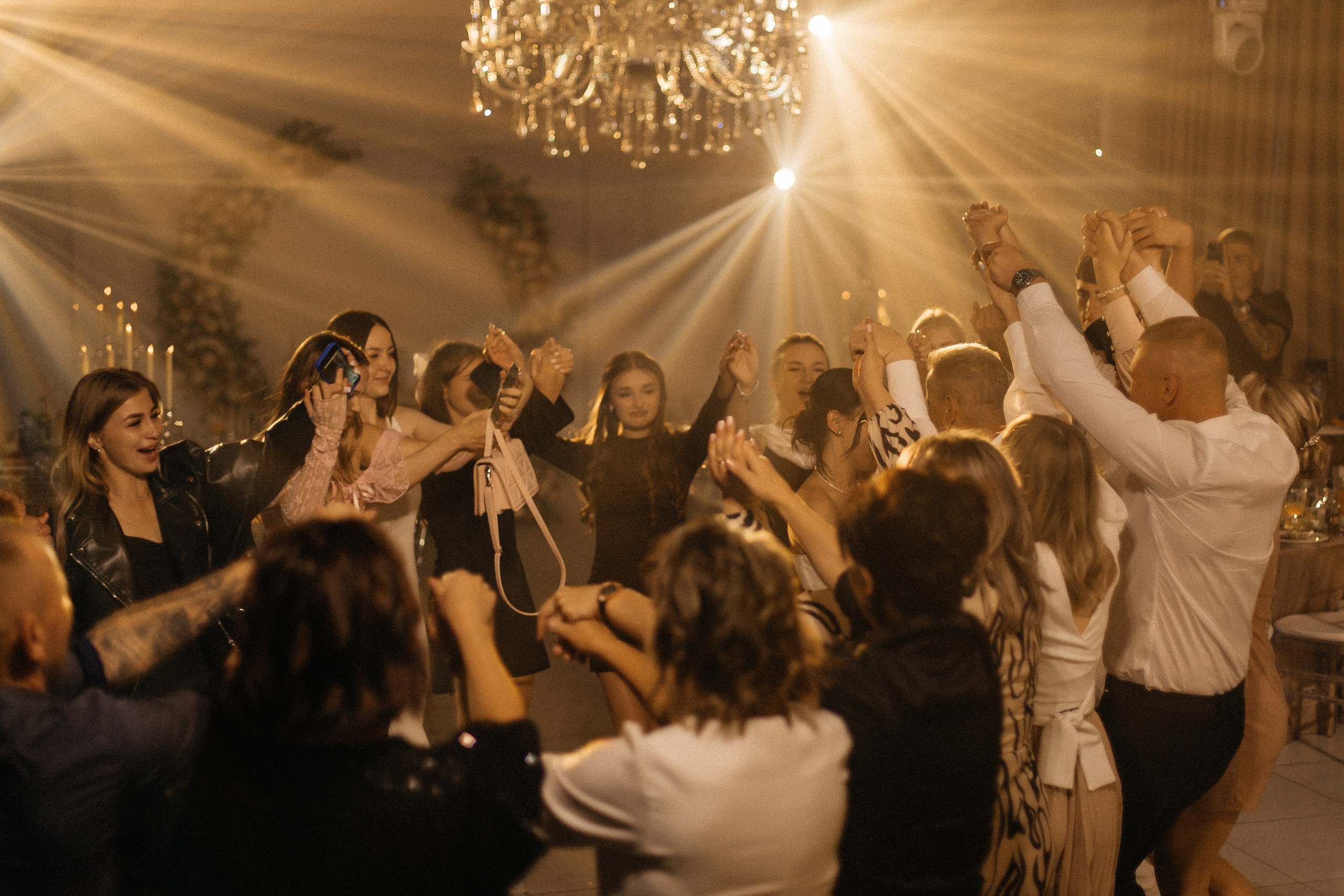 Сергей и Ксения. Свадебный фотограф и видеограф