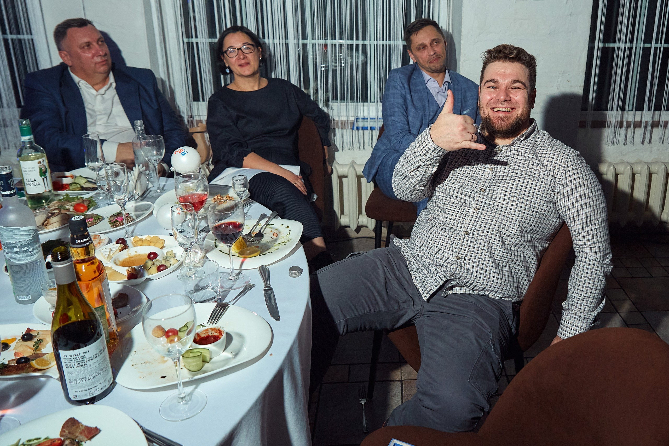 Компания РусСилика / БО Ильдорф. Антон Артюшин, портретный фотограф. Москва