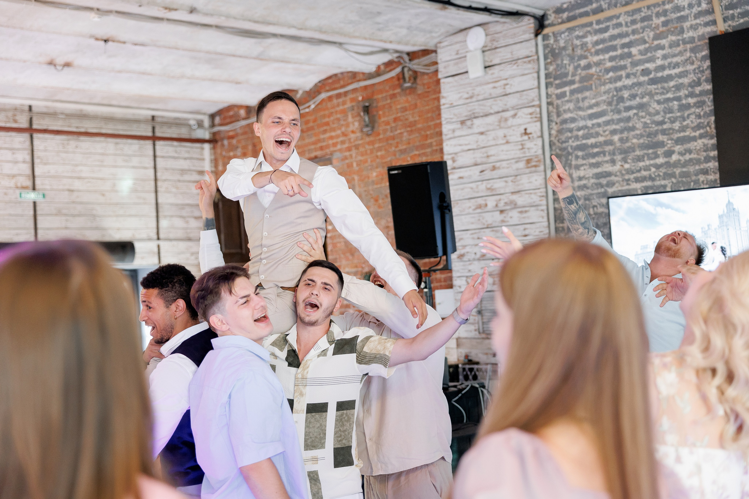 Иван & Ксения. Свадебный фотограф Домодедово Москва Катерина Алехина