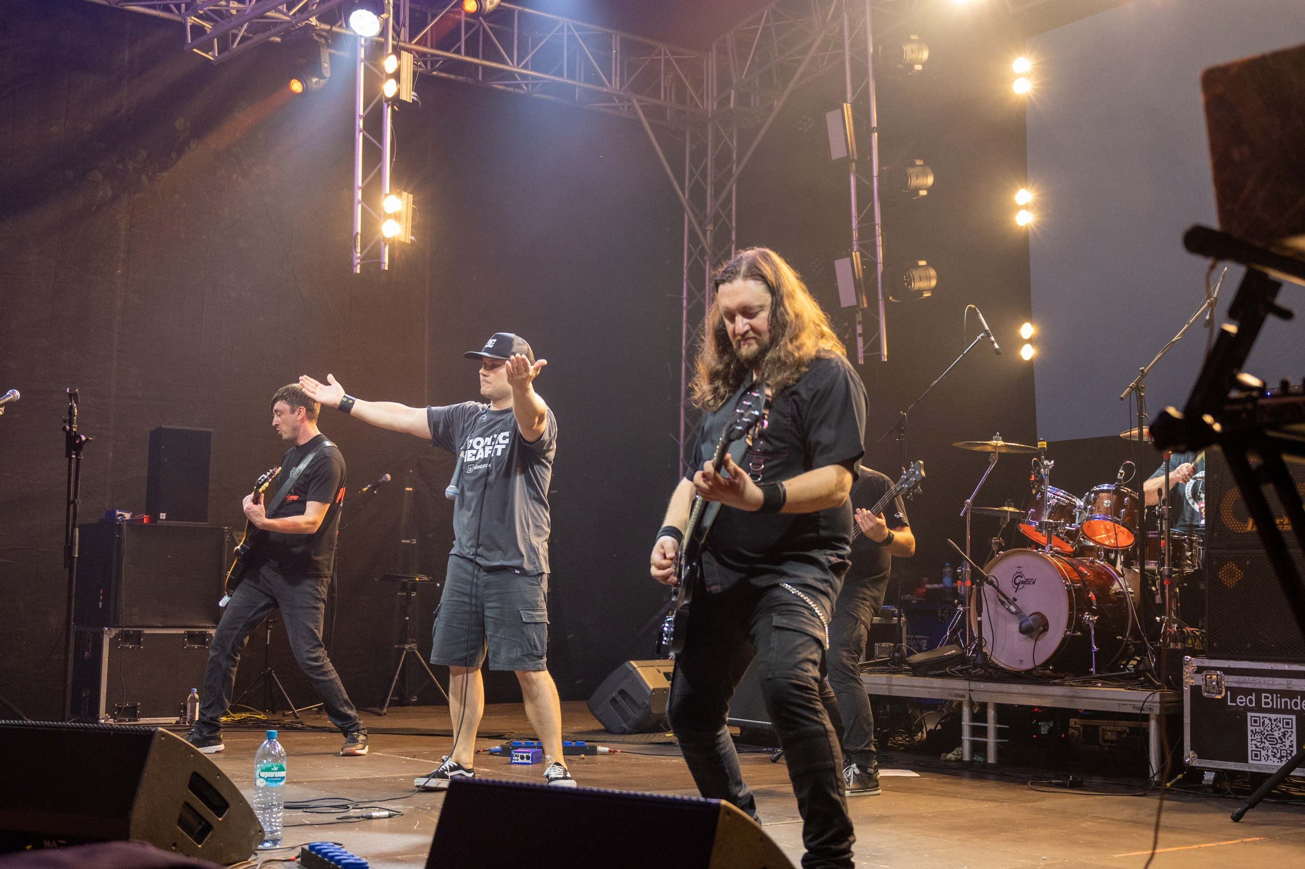 БАЙК-РОК-ФЕСТ #БЕЗПОНТОВ 27–28 сентября 2024 г. Фотографирую счастливых людей в Сочи