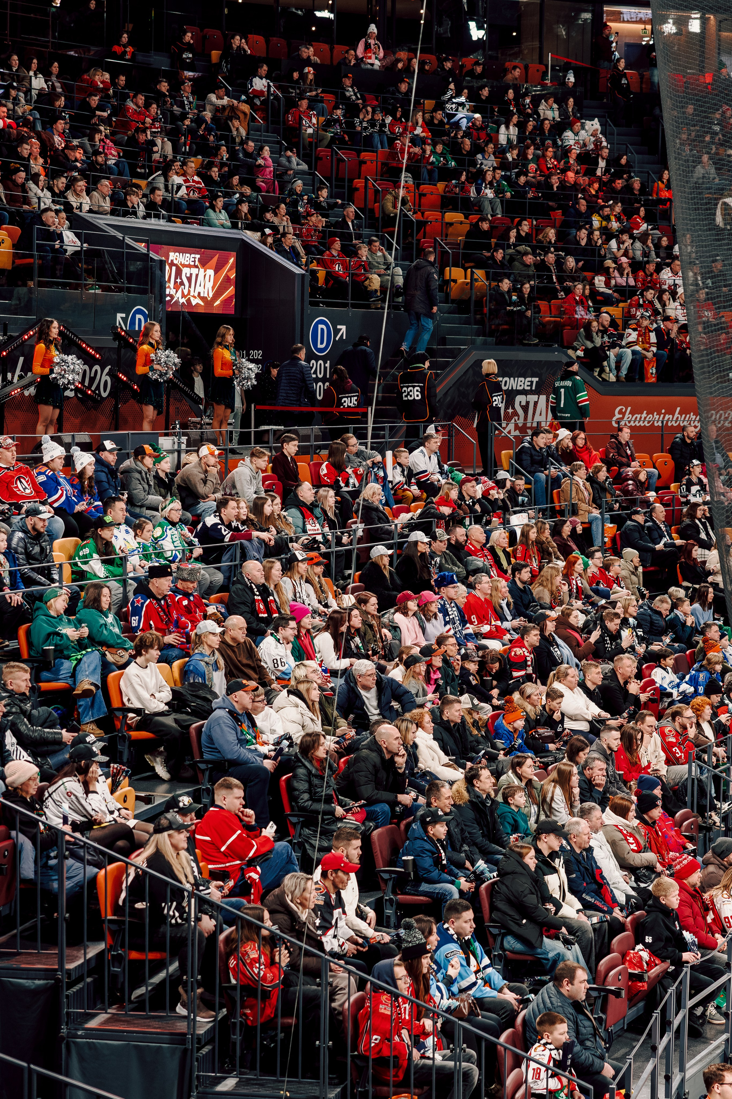 Fonbet All Star Week x Яндекс Маркет. Лёшка Варзегов — фотограф