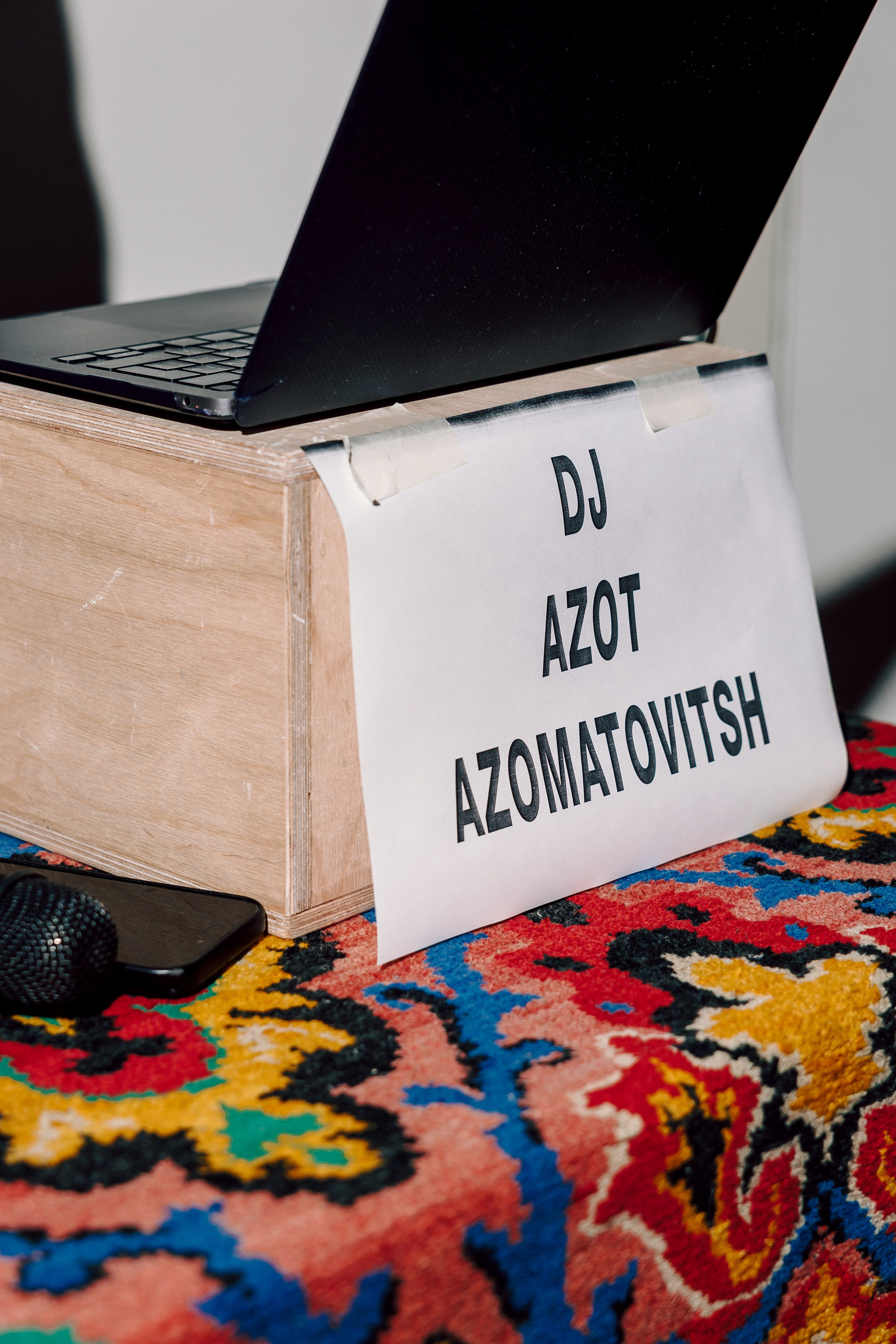 Выпускной курса «Журфак» 2025. Лёшка Варзегов — фотограф