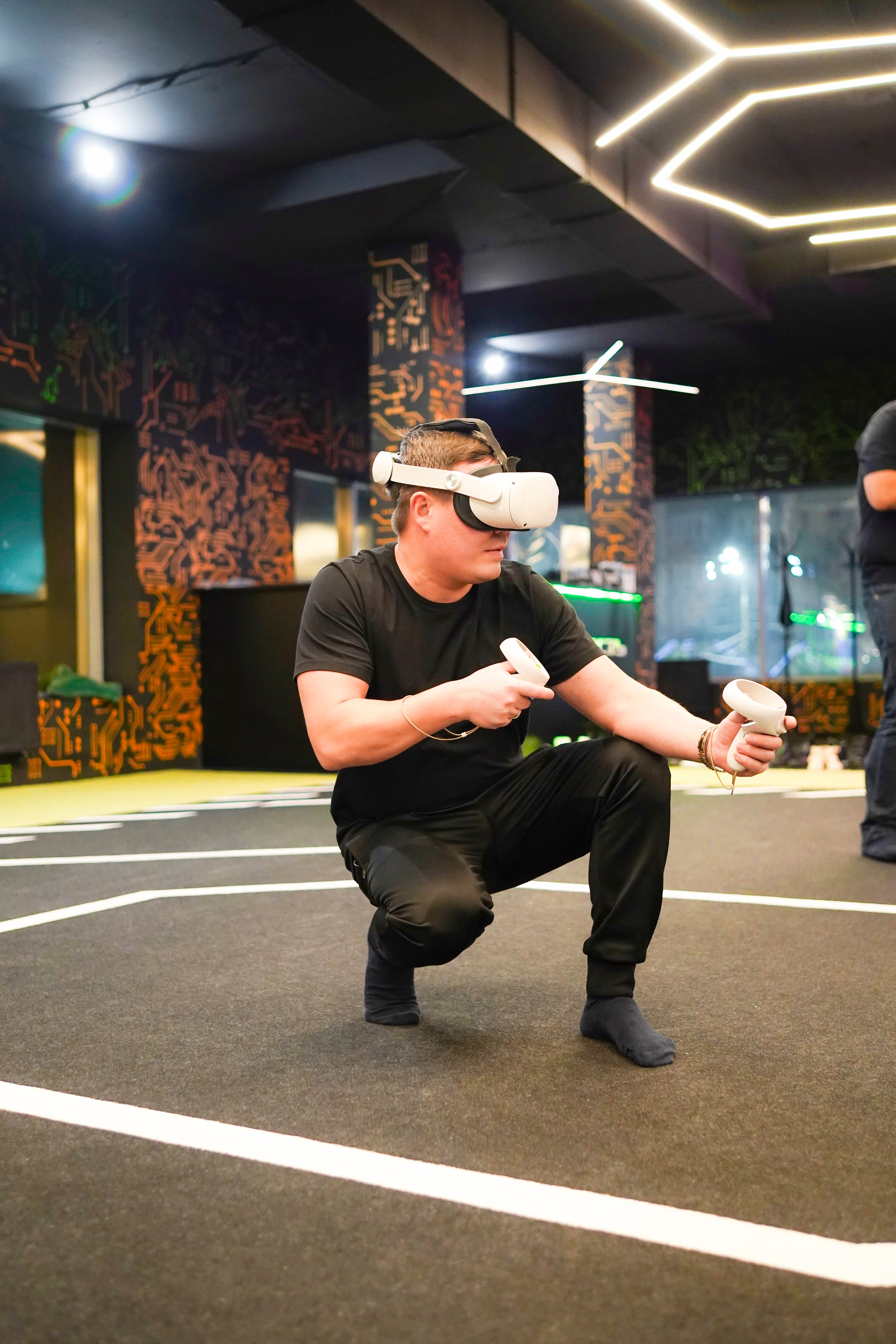 VR (November-December 2024). Felixtones