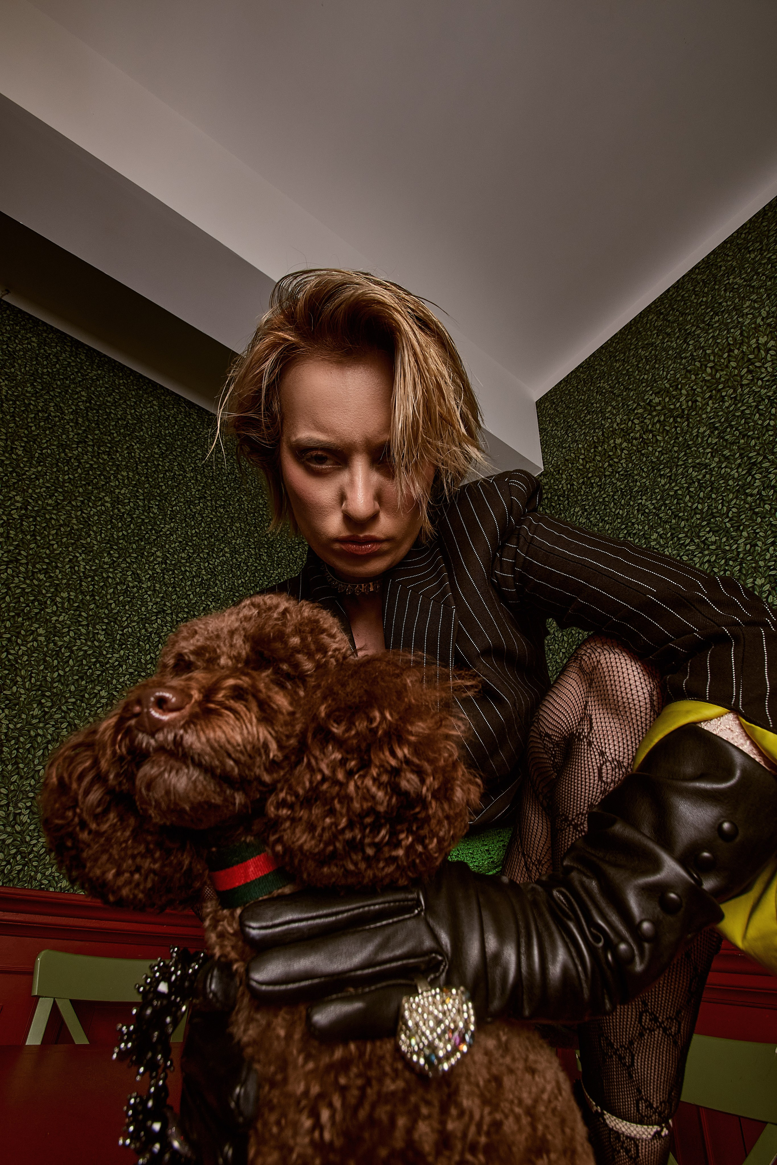 Проект «В СТИЛЕ GUCCI». ФОТОГРАФИЯ И МОДА