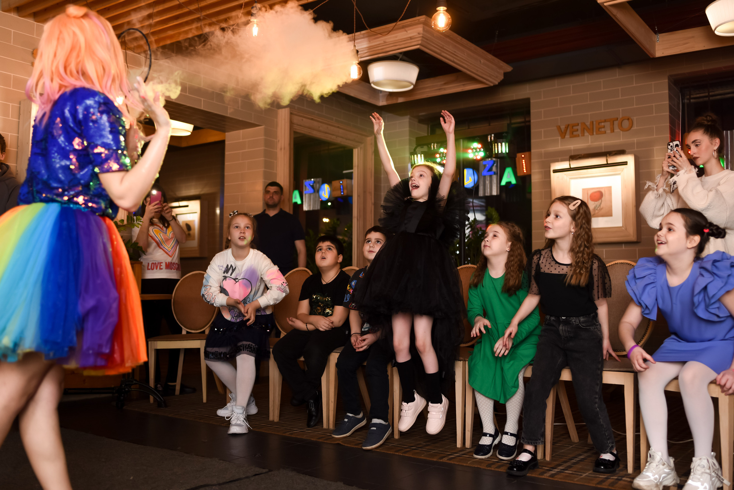 Детский День рождения. Главная